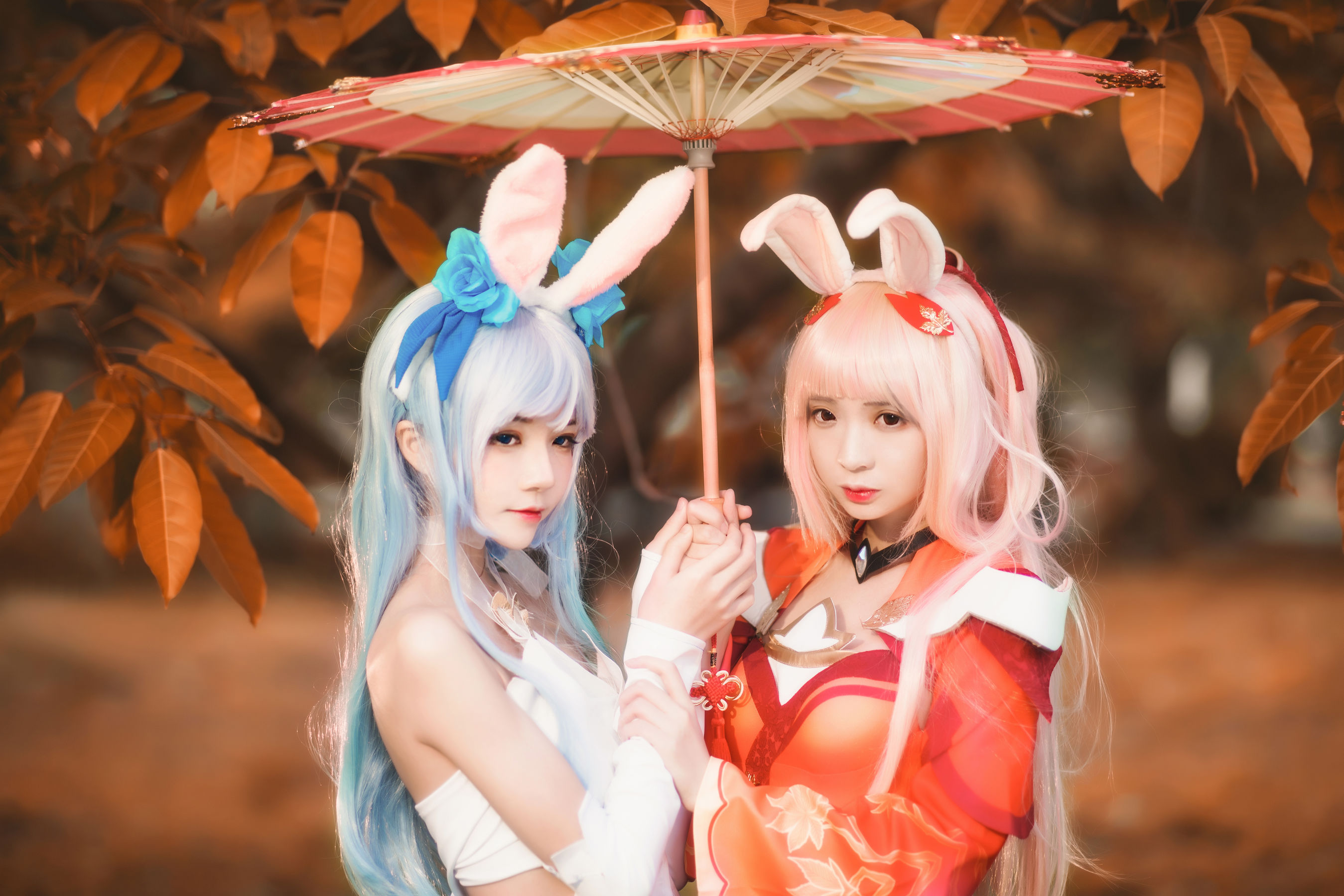 桜桃喵&疯猫ss 公孙离