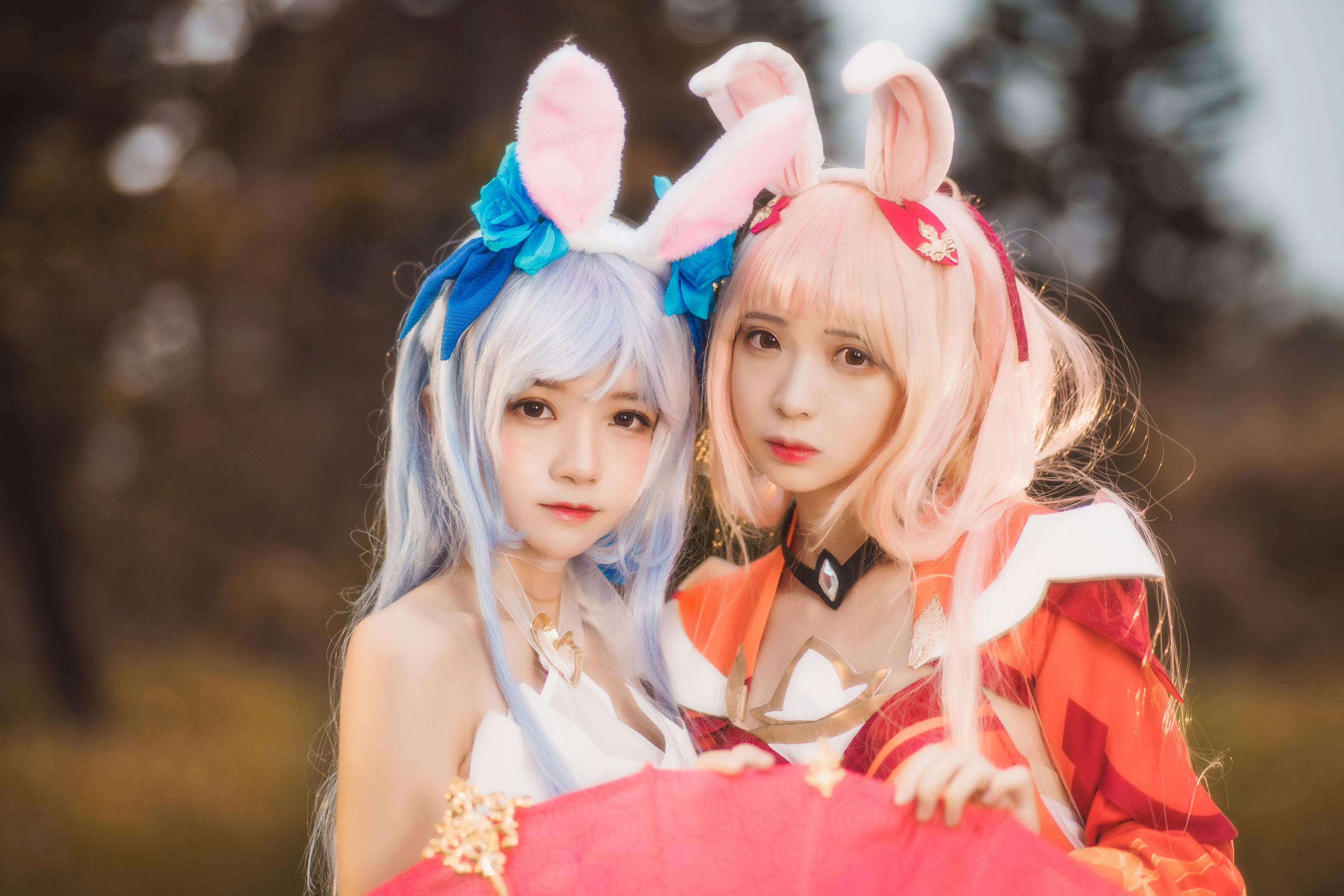 桜桃喵&疯猫ss 公孙离