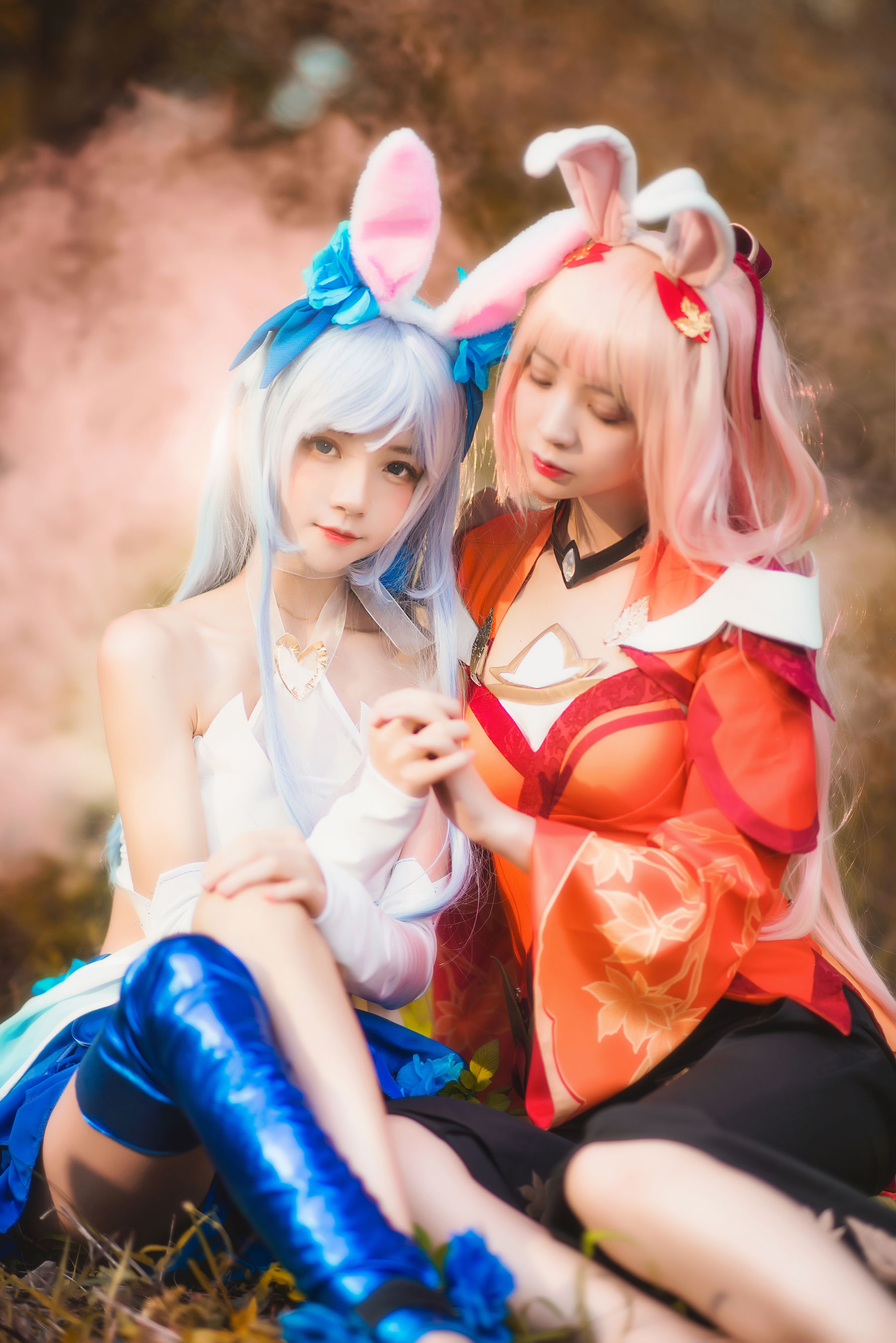 桜桃喵&疯猫ss 公孙离