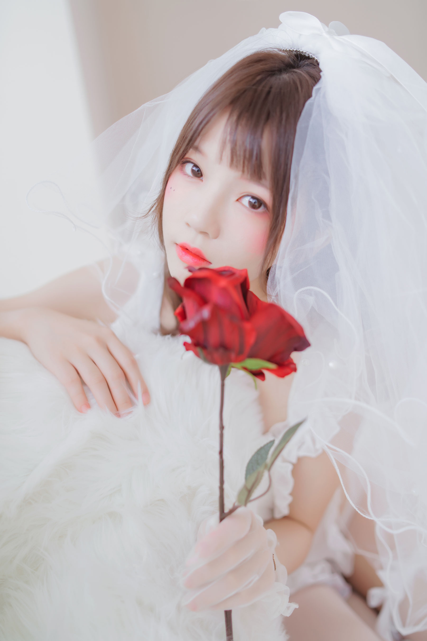 桜桃喵 轻纱02