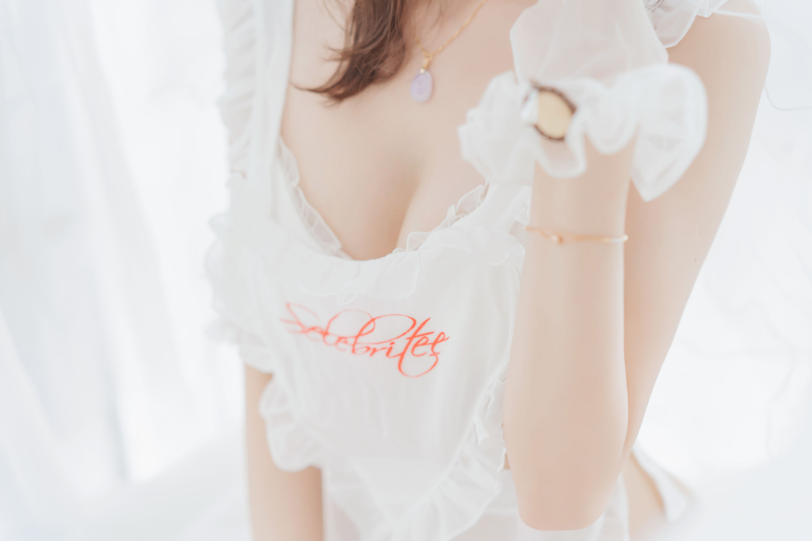 桜桃喵 轻纱02
