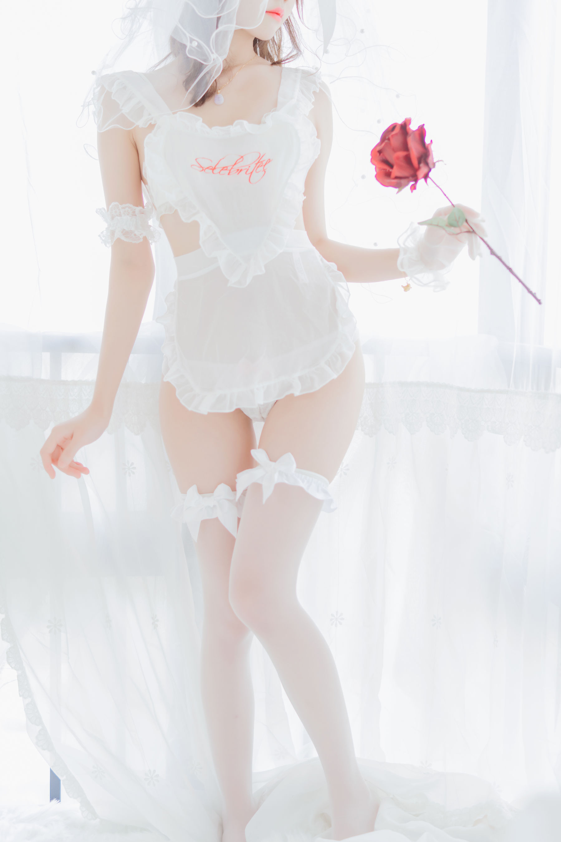 桜桃喵 轻纱02