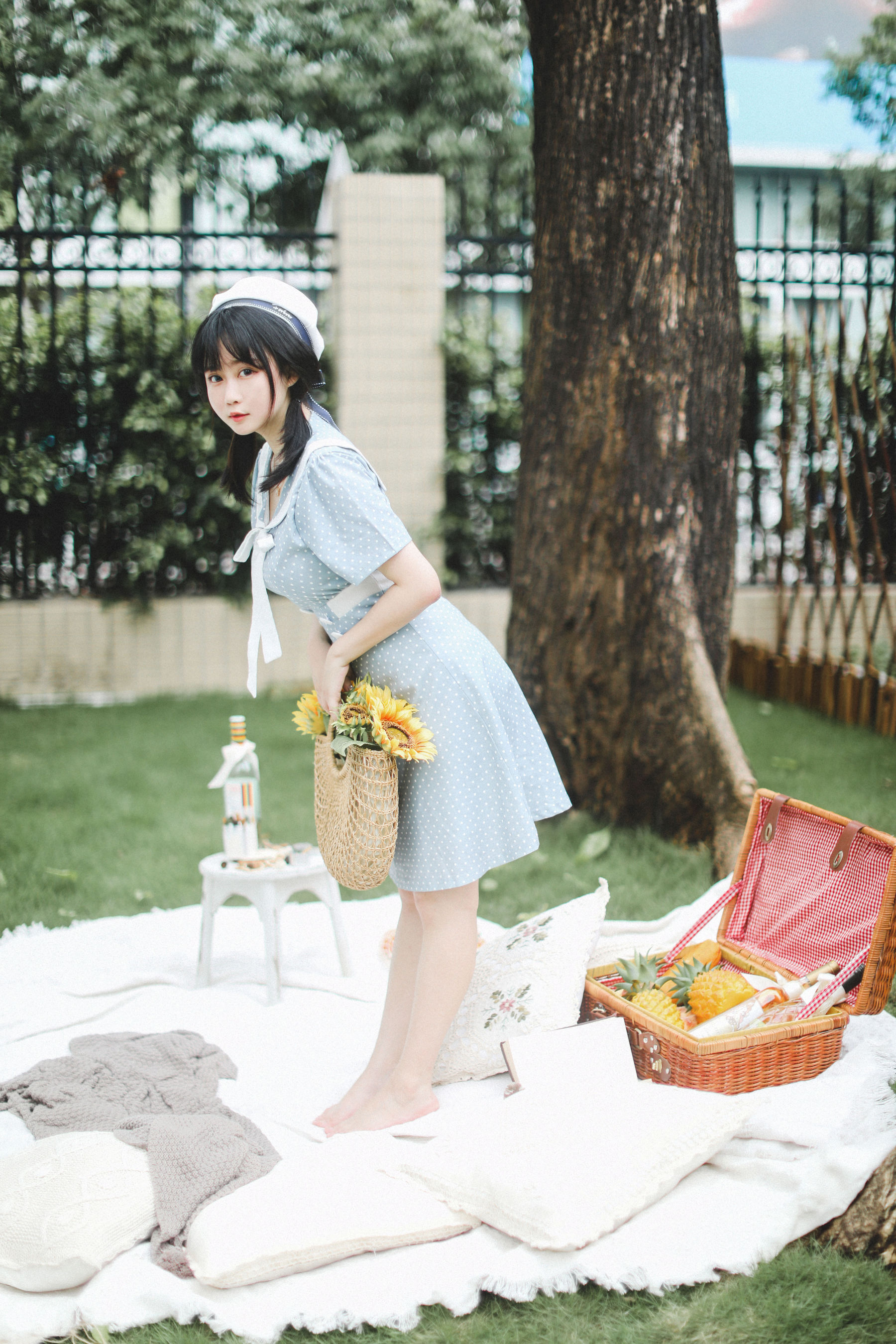 蜜桃少女是依酱呀 欧风
