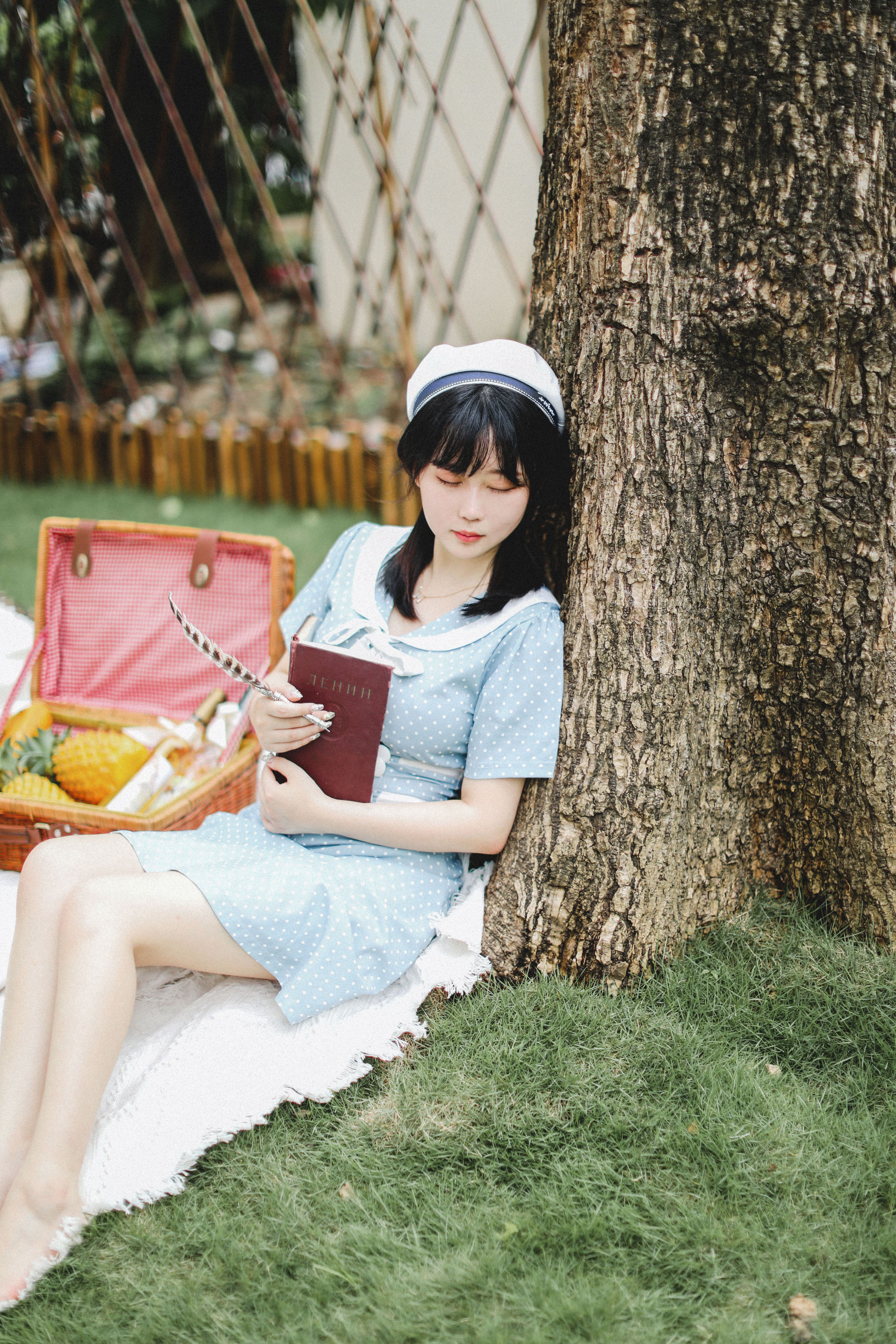 蜜桃少女是依酱呀 欧风