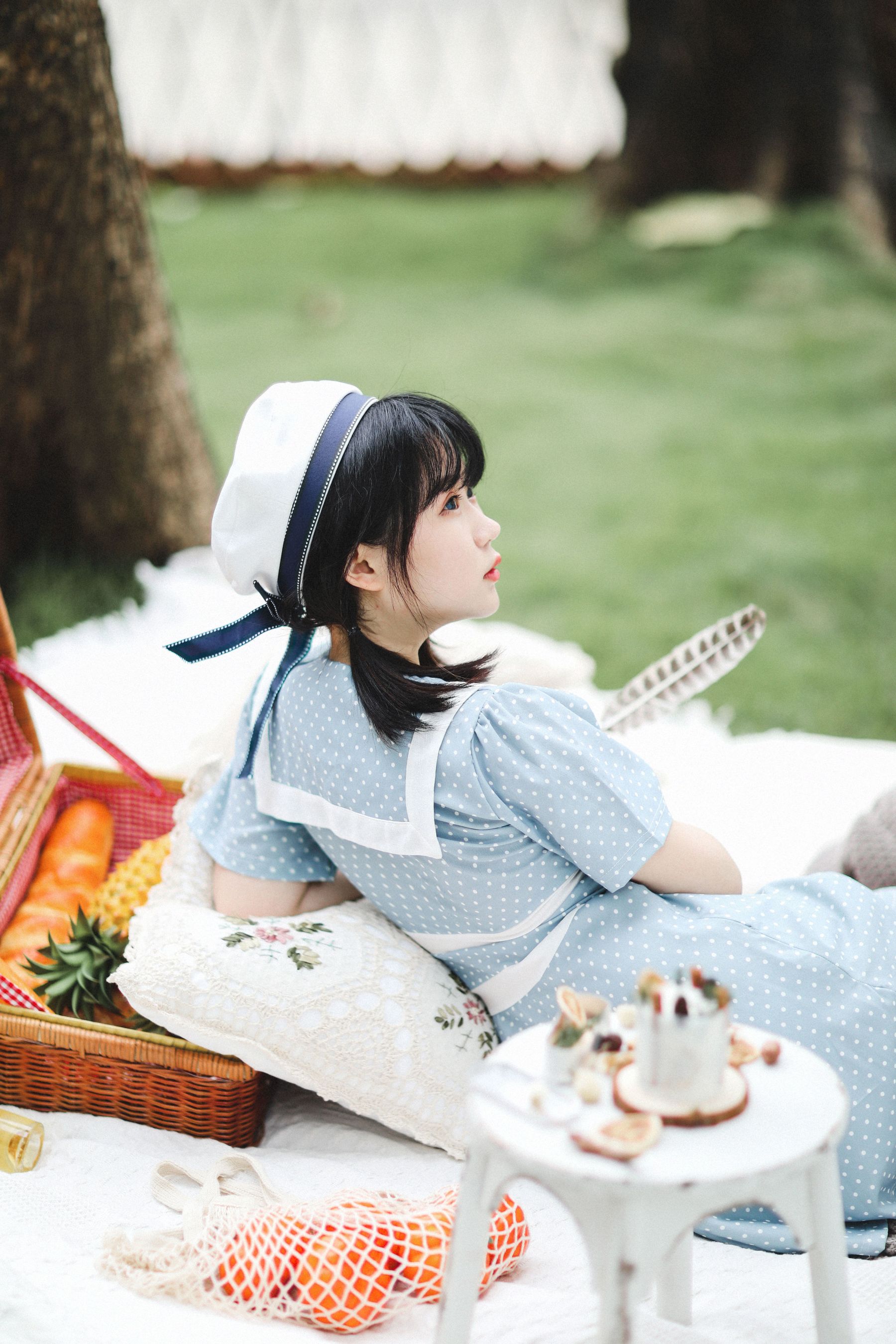蜜桃少女是依酱呀 欧风