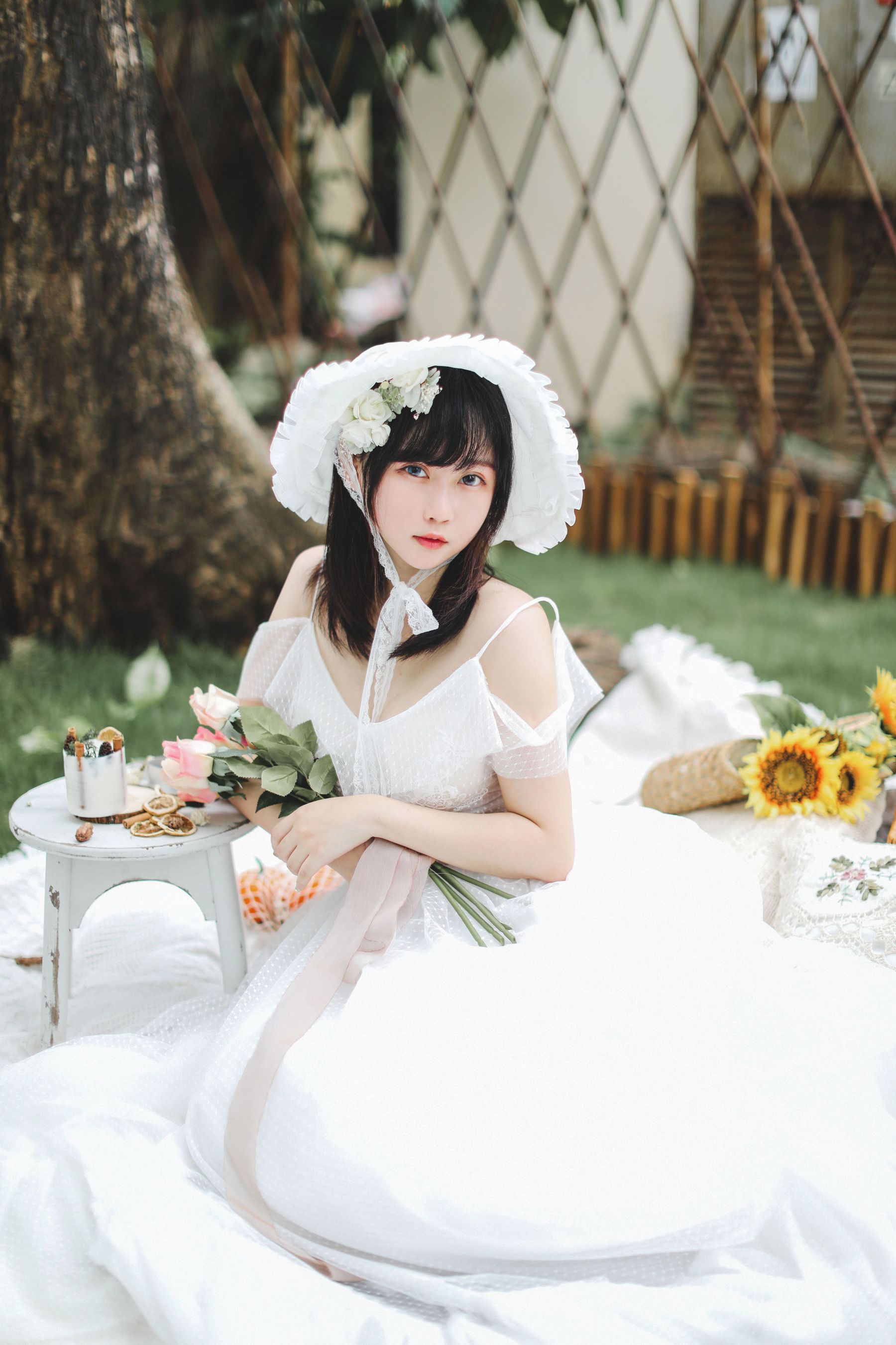 蜜桃少女是依酱呀 欧风