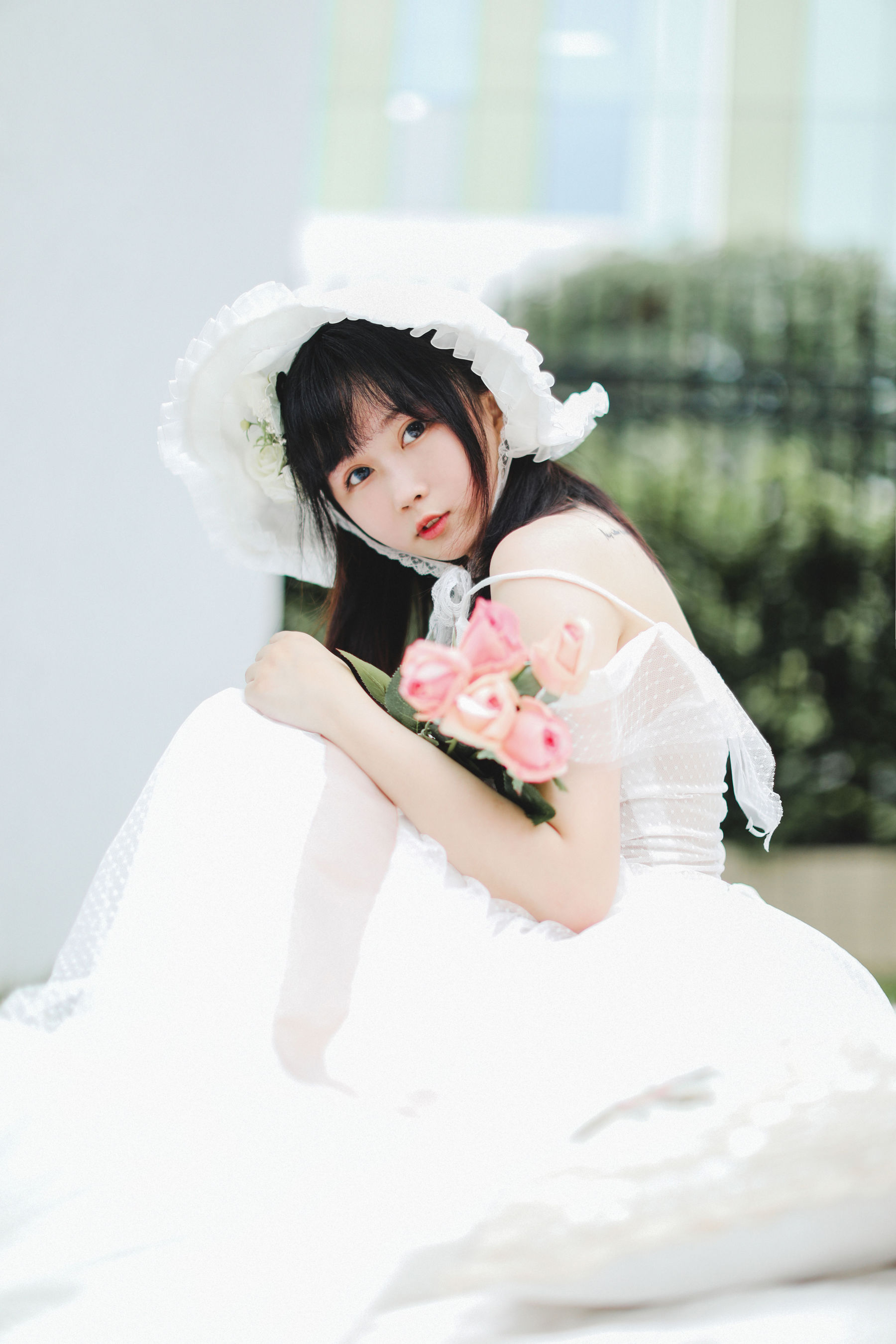 蜜桃少女是依酱呀 欧风