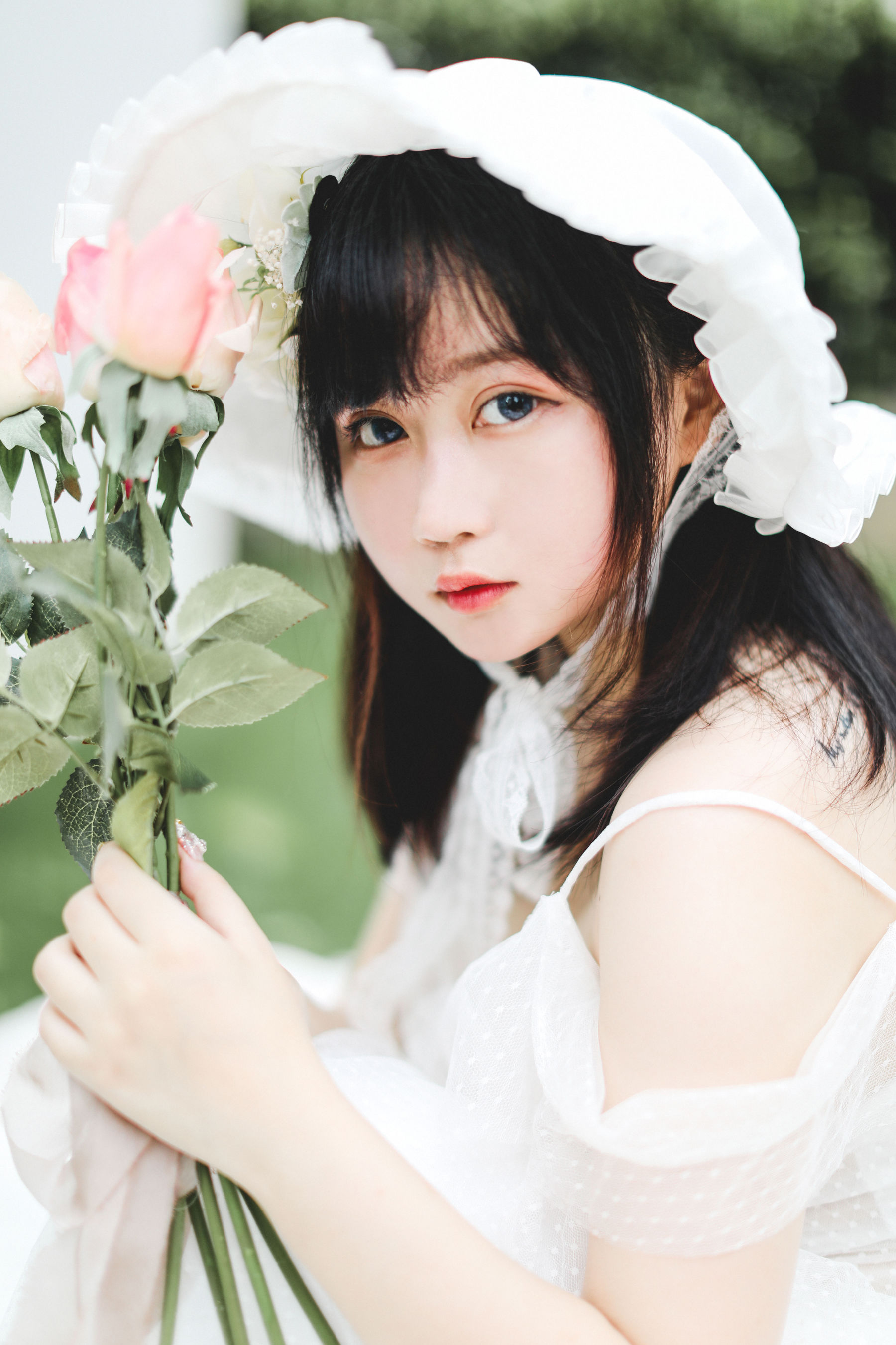 蜜桃少女是依酱呀 欧风