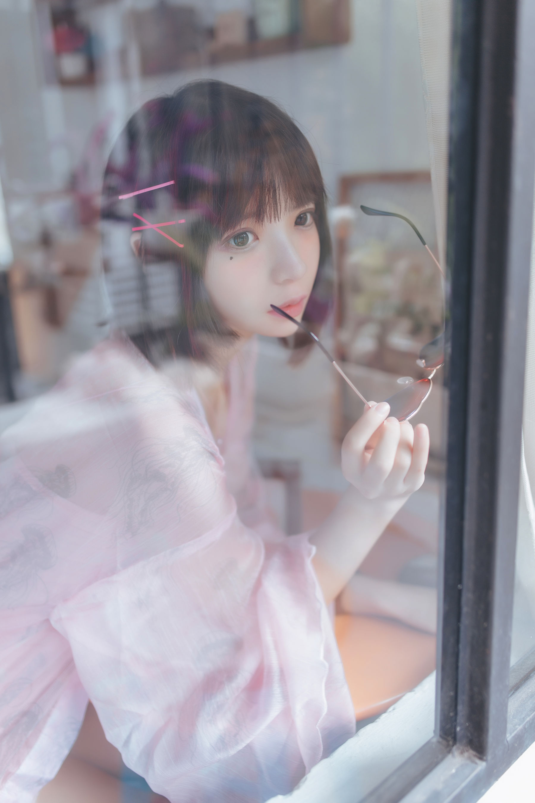 疯猫ss 粉红日常