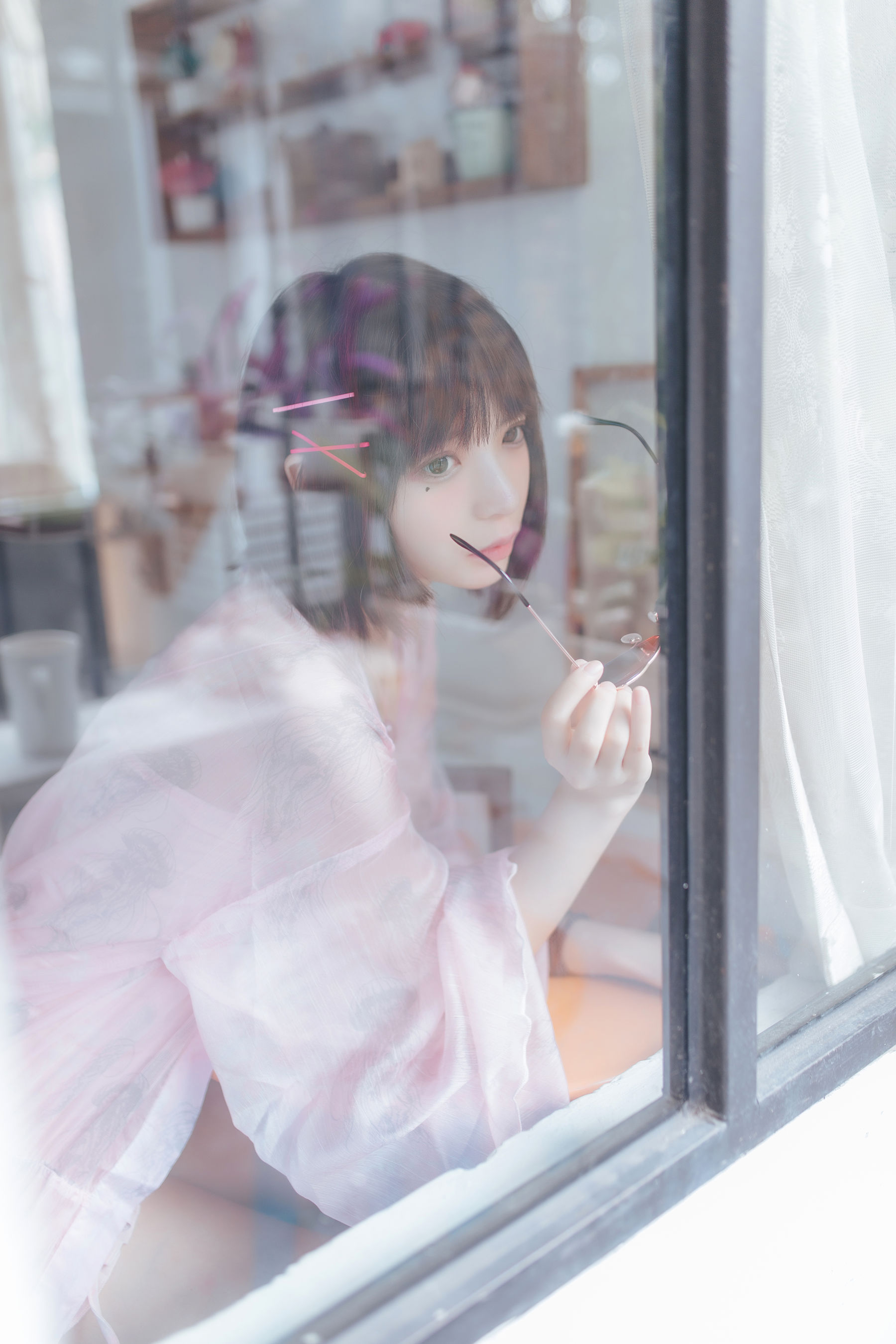 疯猫ss 粉红日常
