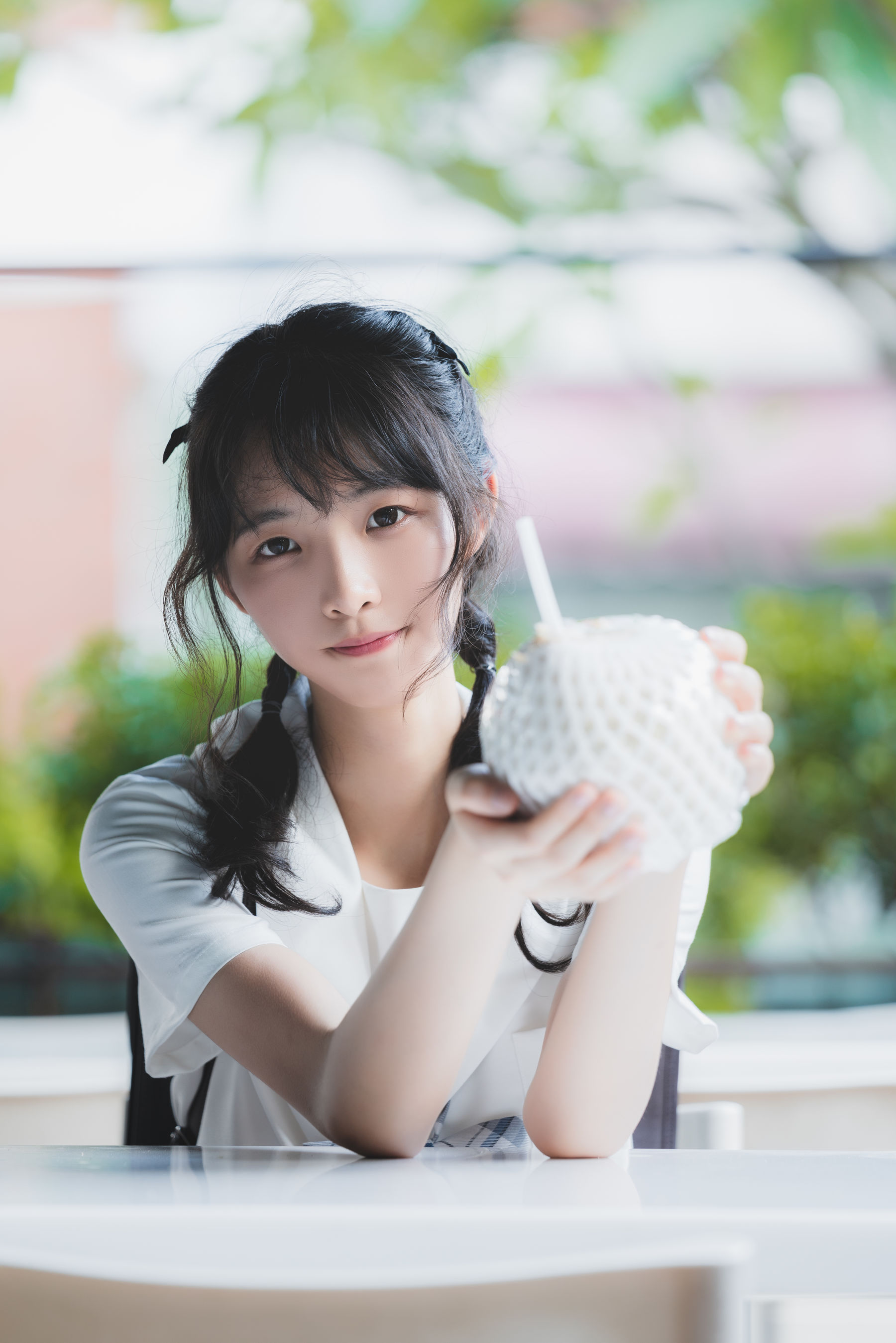 清纯妹子西瓜 凤凰新村