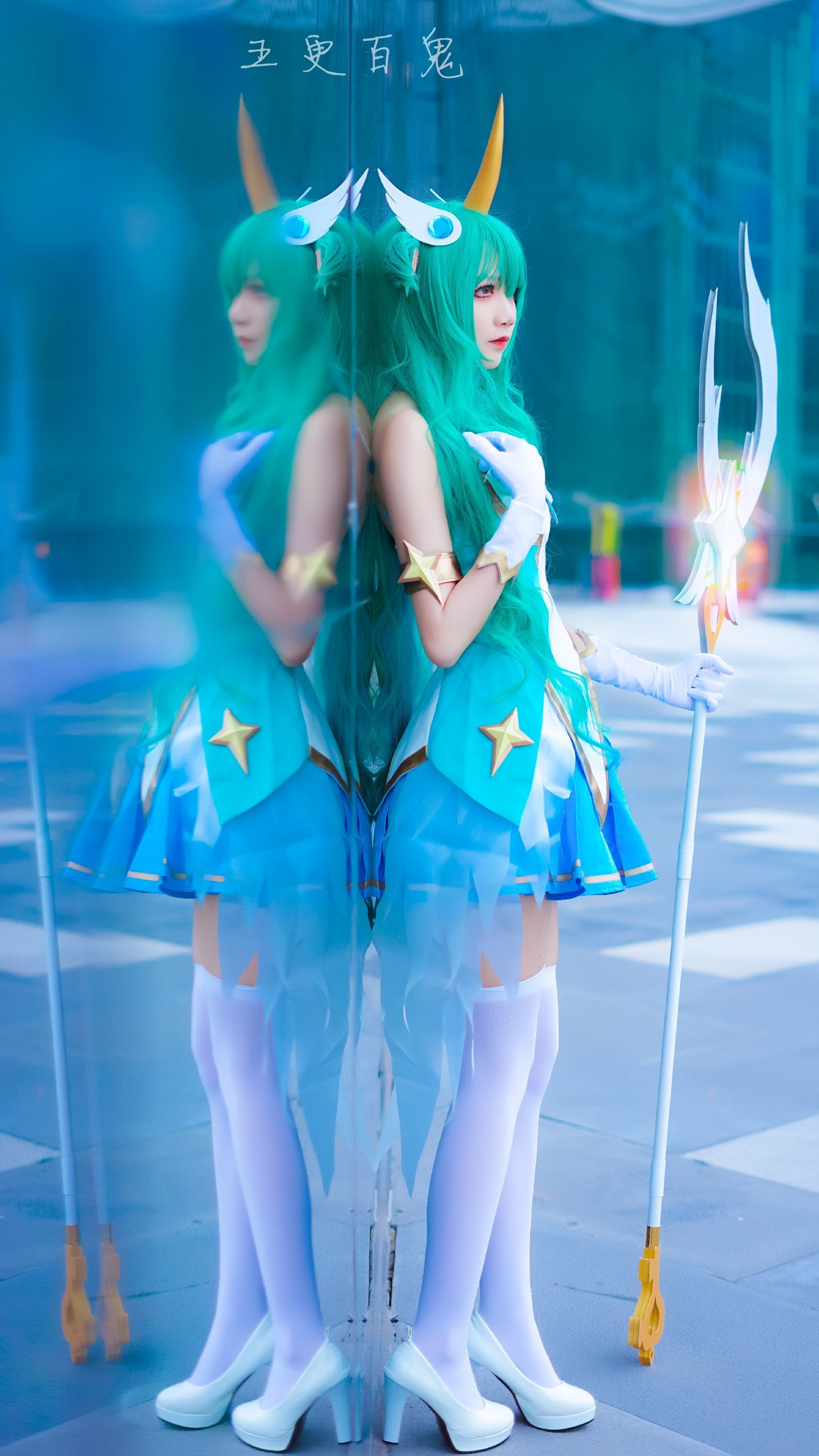 清纯少女五更百鬼 索拉卡