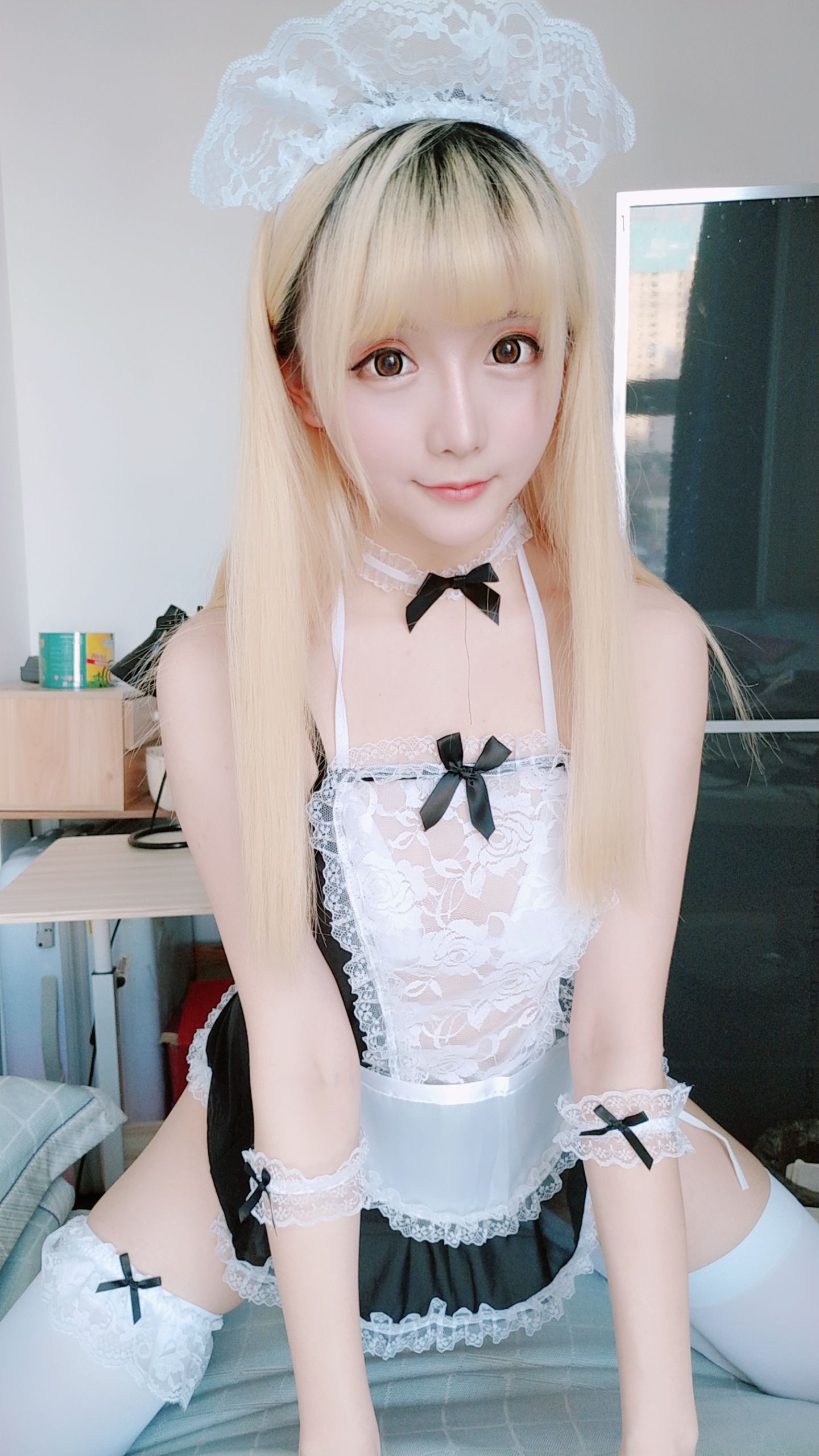 Coser小姐姐星之迟迟 女仆