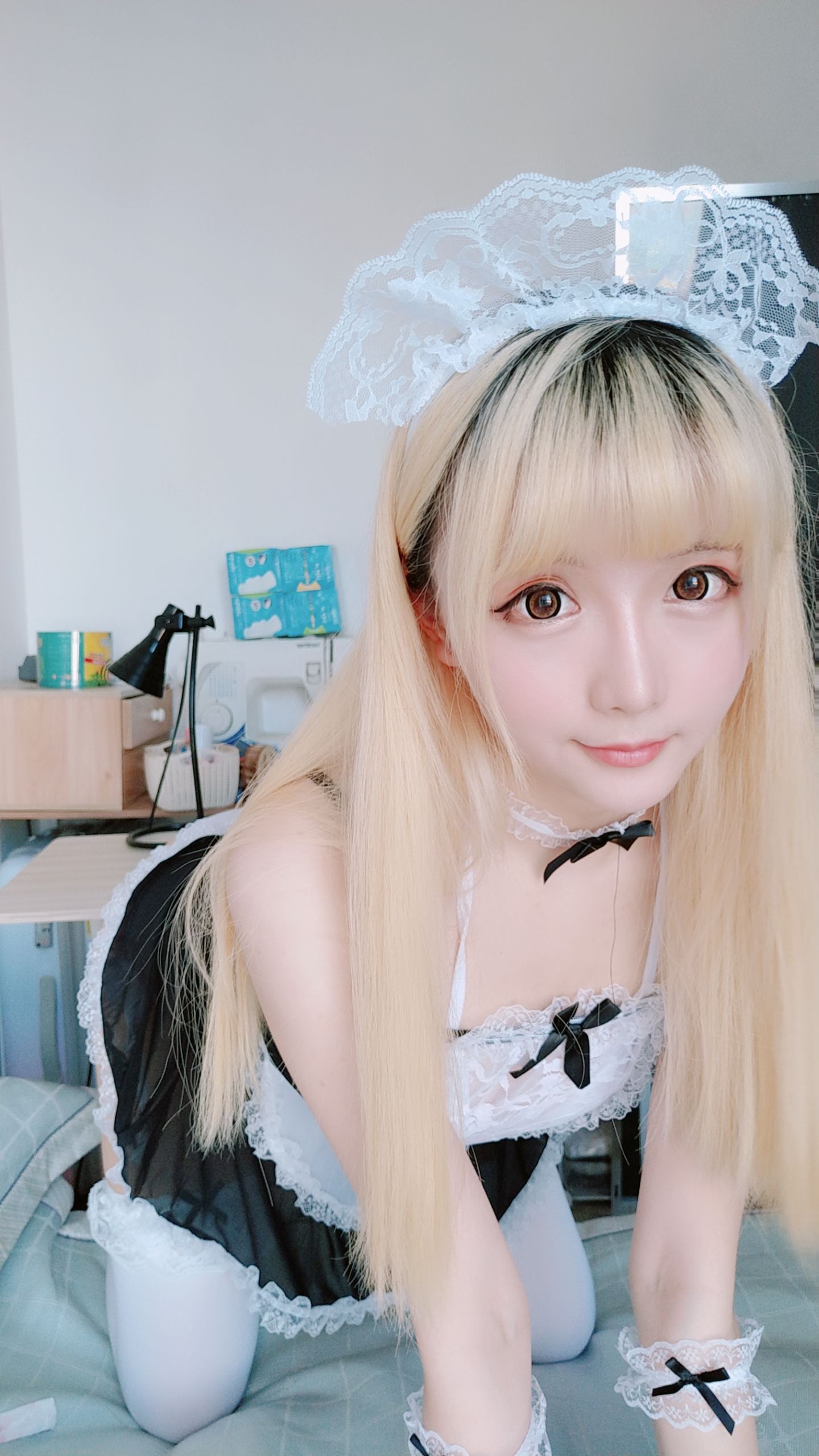 Coser小姐姐星之迟迟 女仆