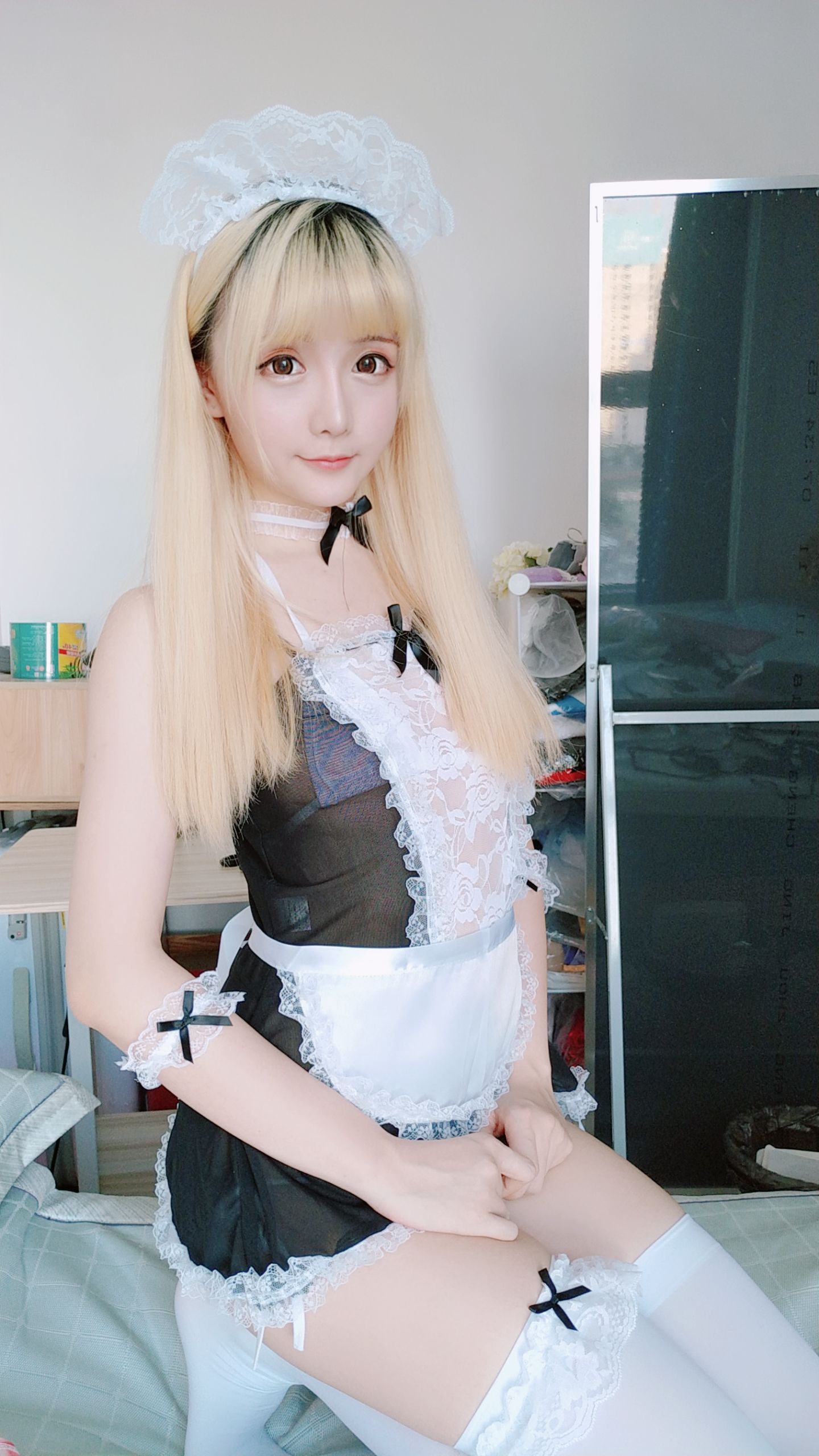 Coser小姐姐星之迟迟 女仆