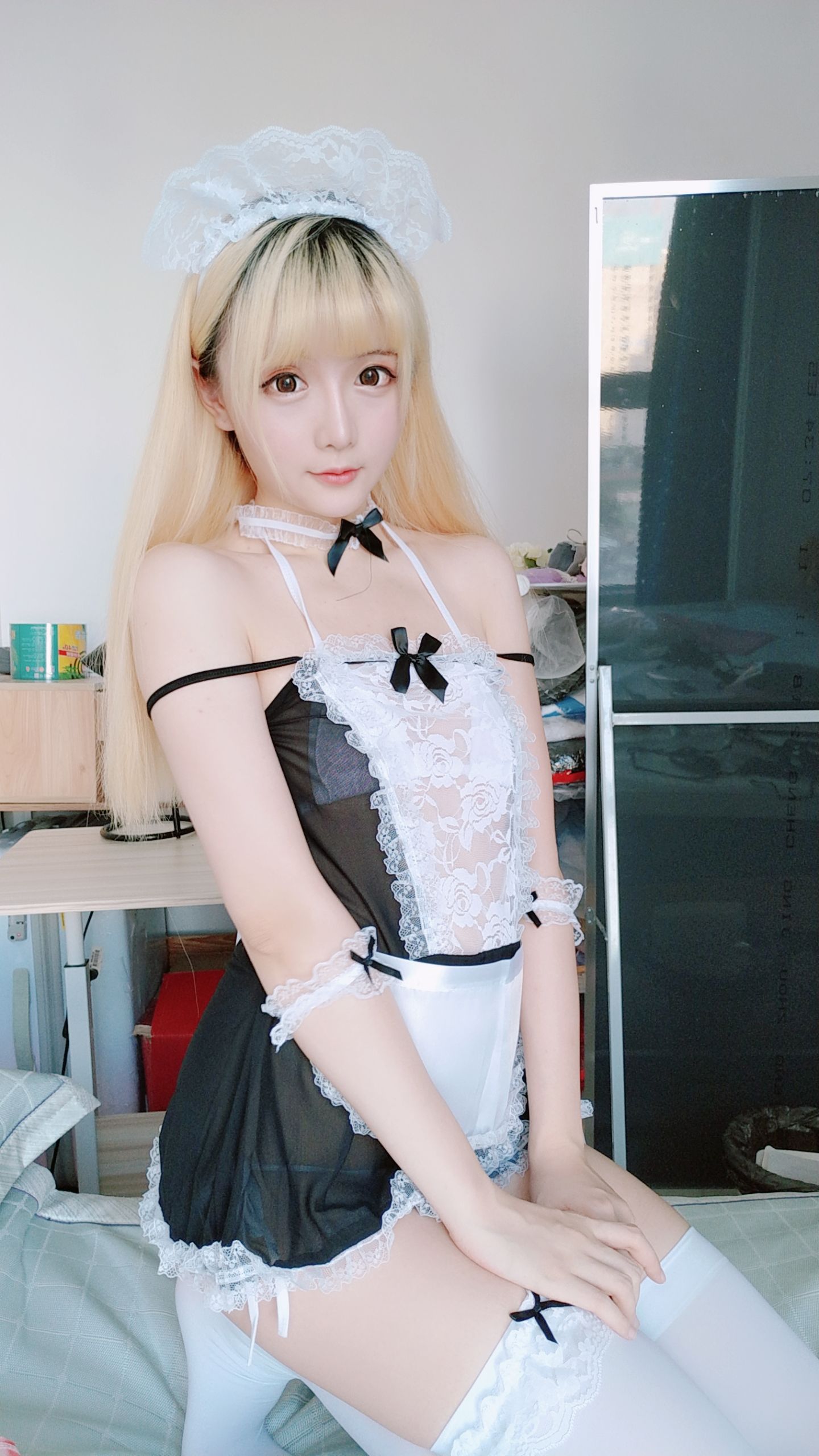 Coser小姐姐星之迟迟 女仆