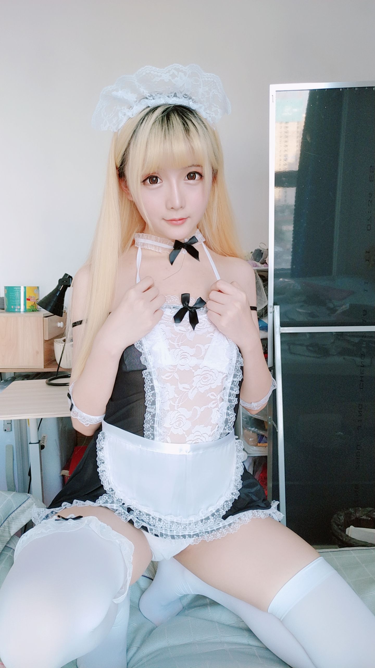 Coser小姐姐星之迟迟 女仆