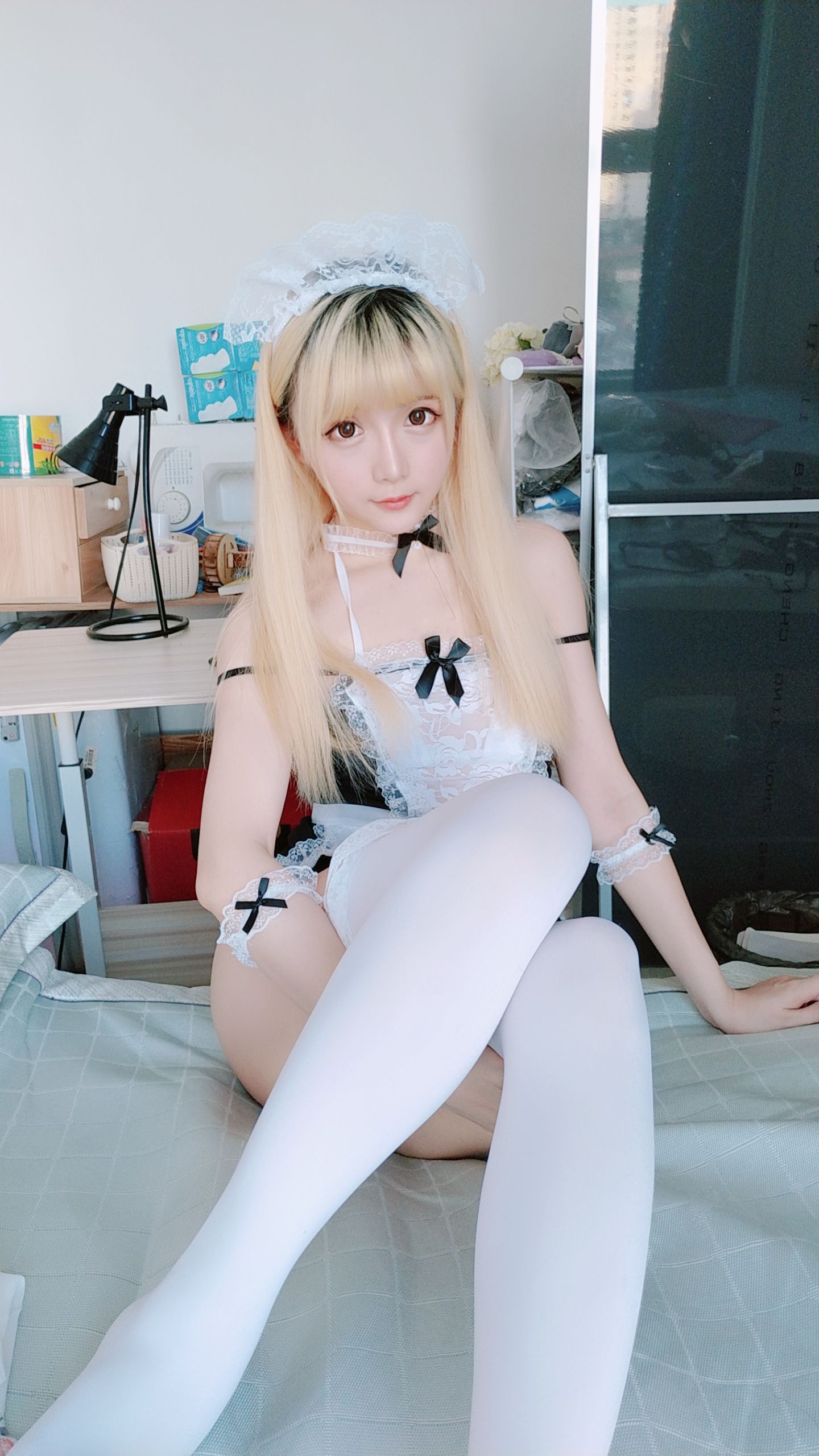 Coser小姐姐星之迟迟 女仆