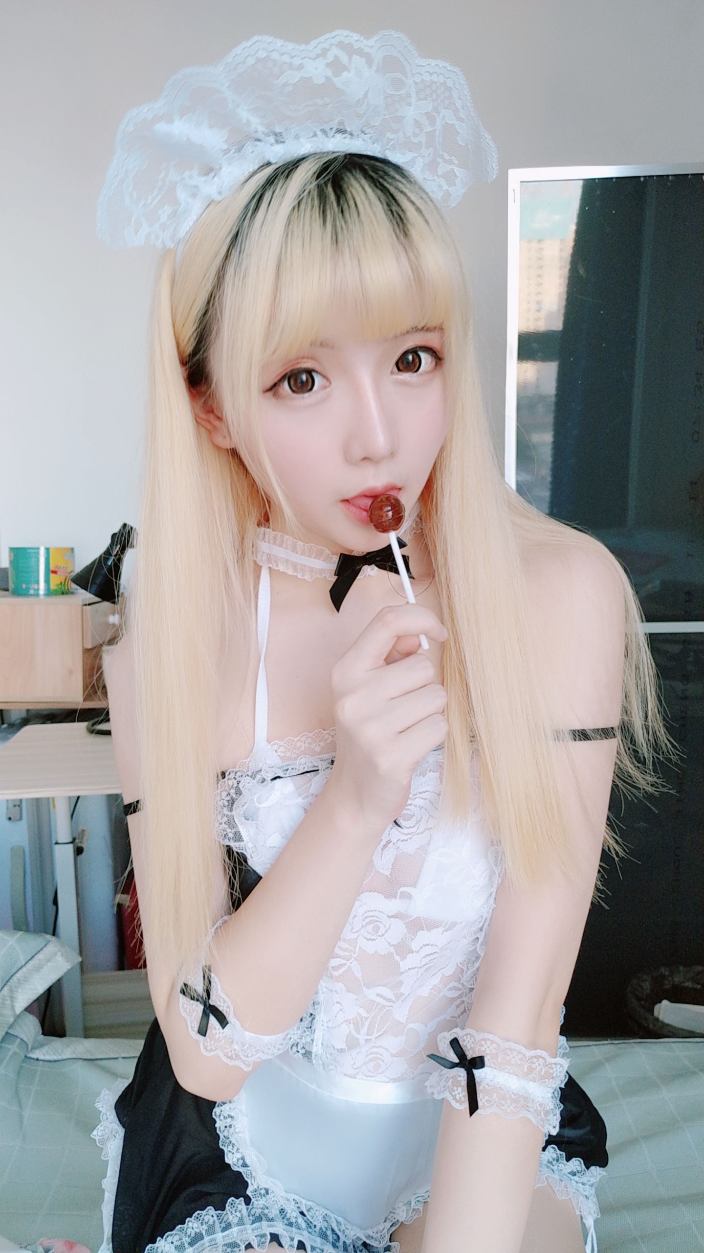 Coser小姐姐星之迟迟 女仆