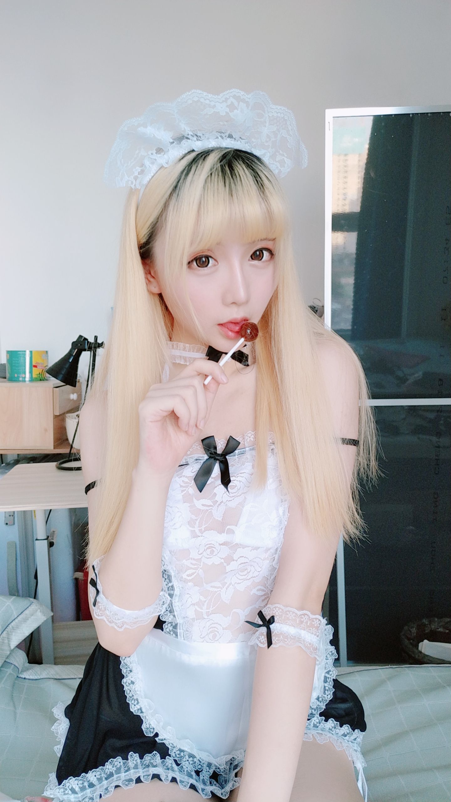 Coser小姐姐星之迟迟 女仆
