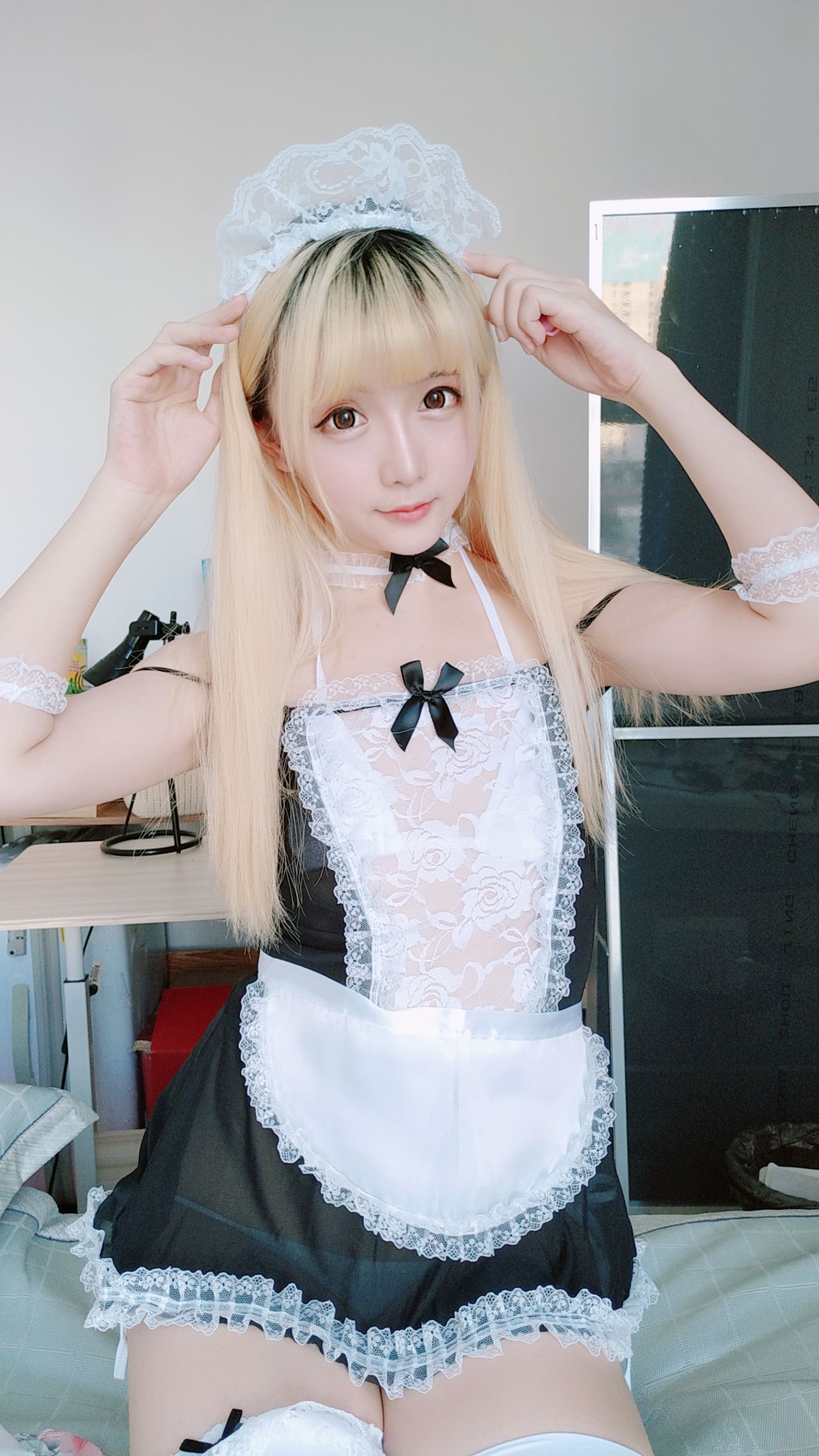 Coser小姐姐星之迟迟 女仆