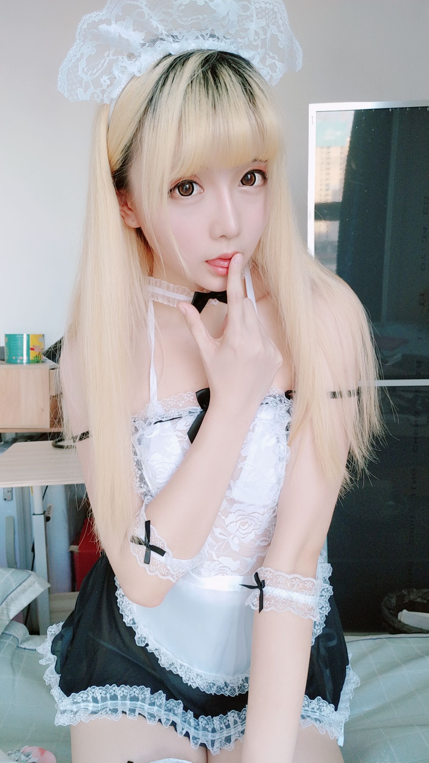 Coser小姐姐星之迟迟 女仆