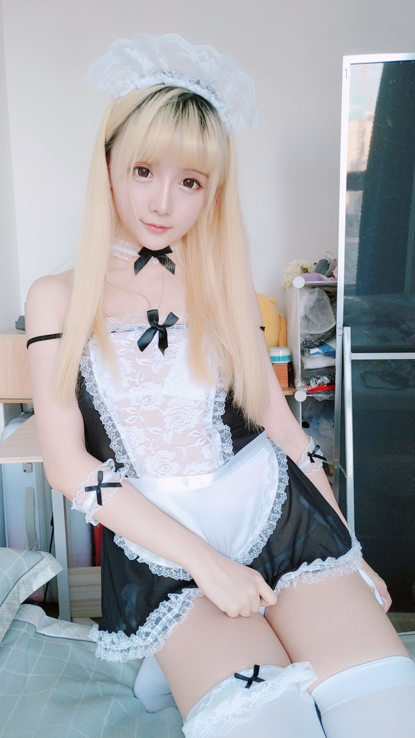 Coser小姐姐星之迟迟 女仆