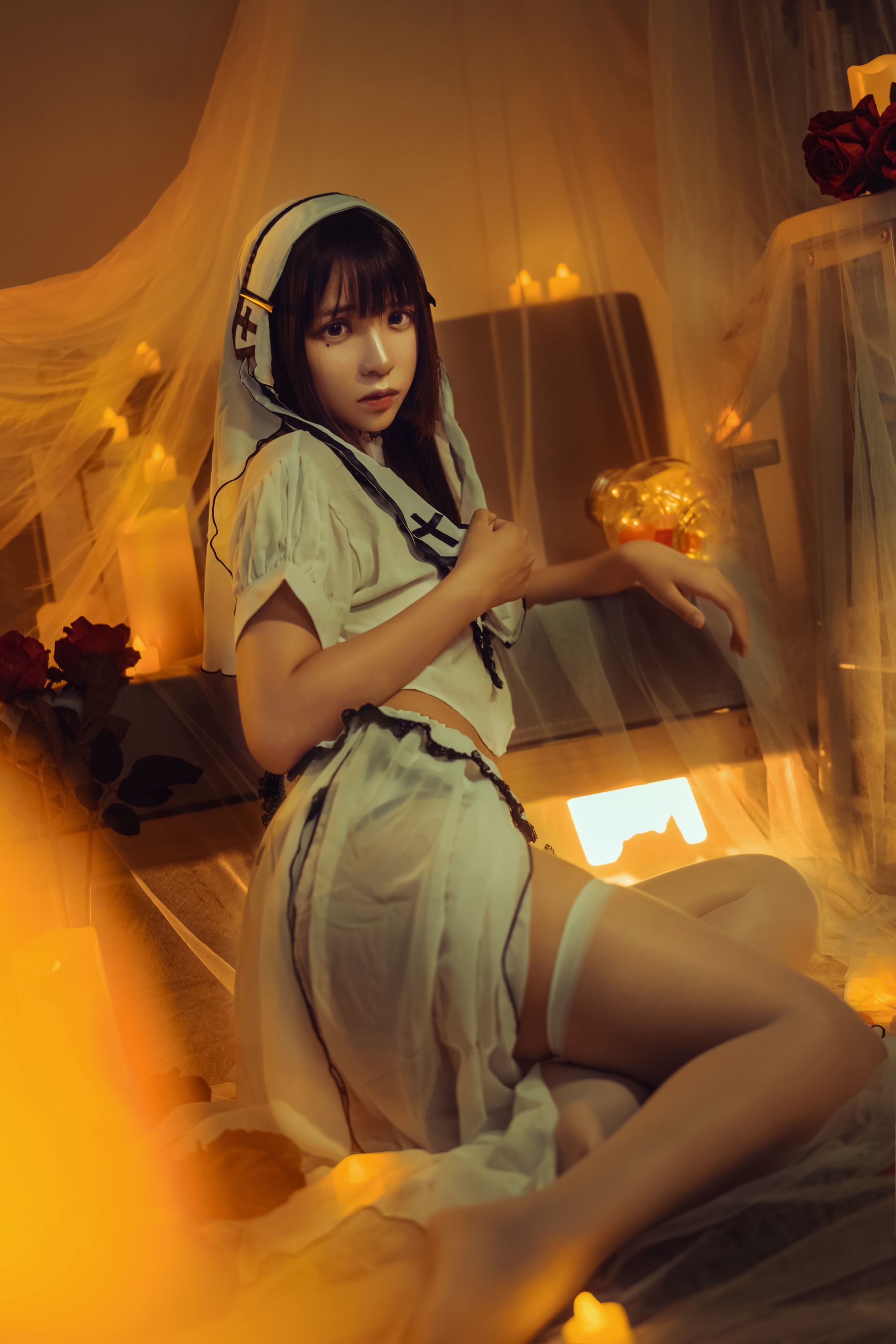 疯猫ss 黄昏修女
