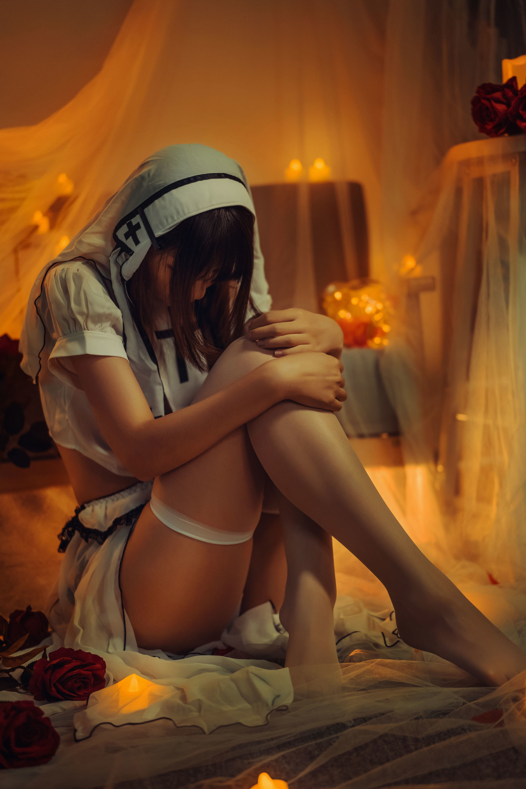 疯猫ss 黄昏修女