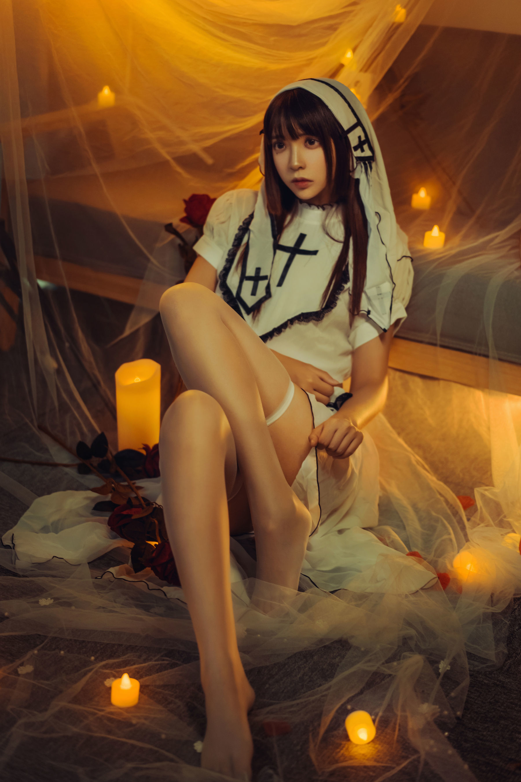 疯猫ss 黄昏修女
