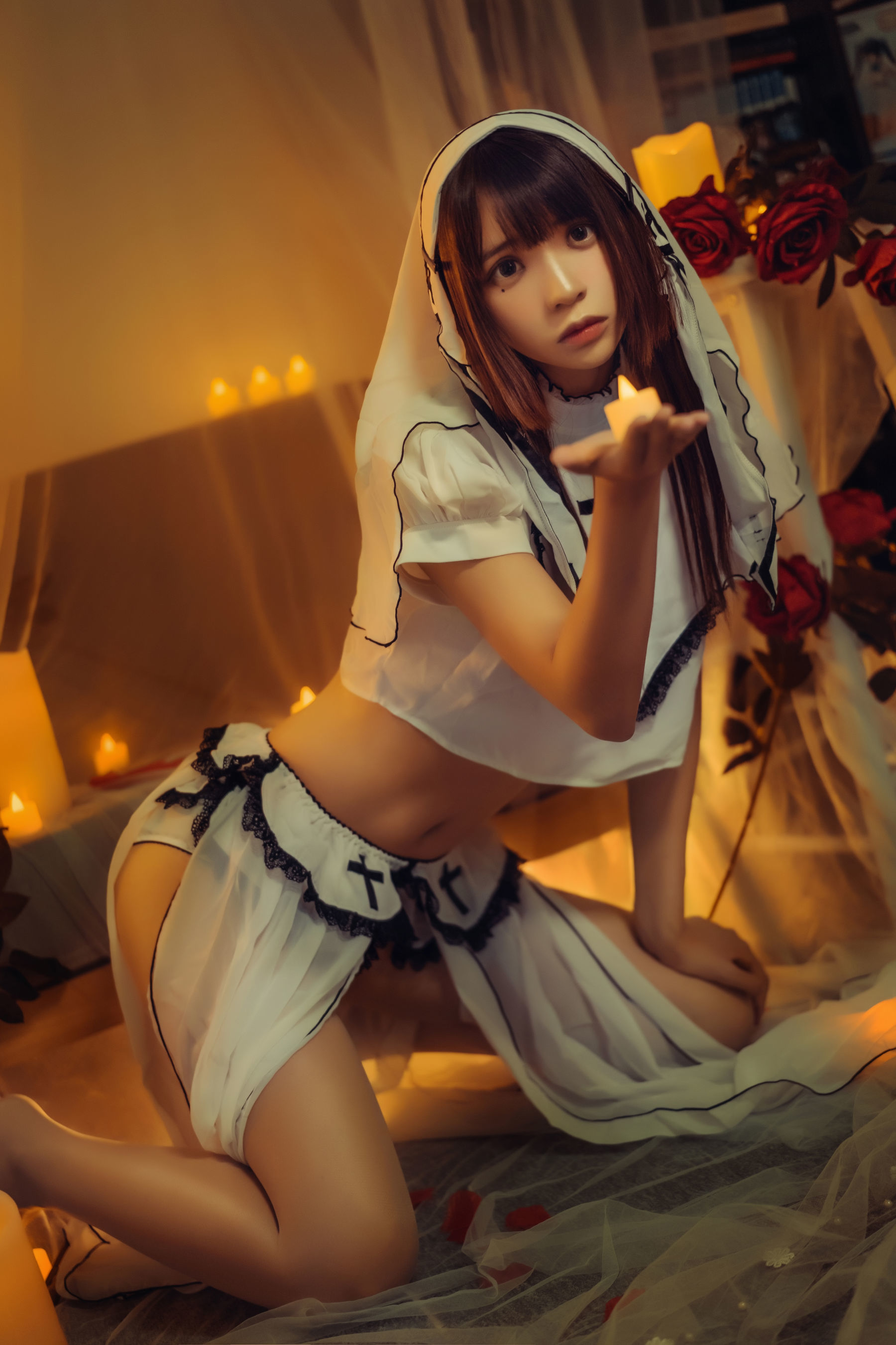 疯猫ss 黄昏修女