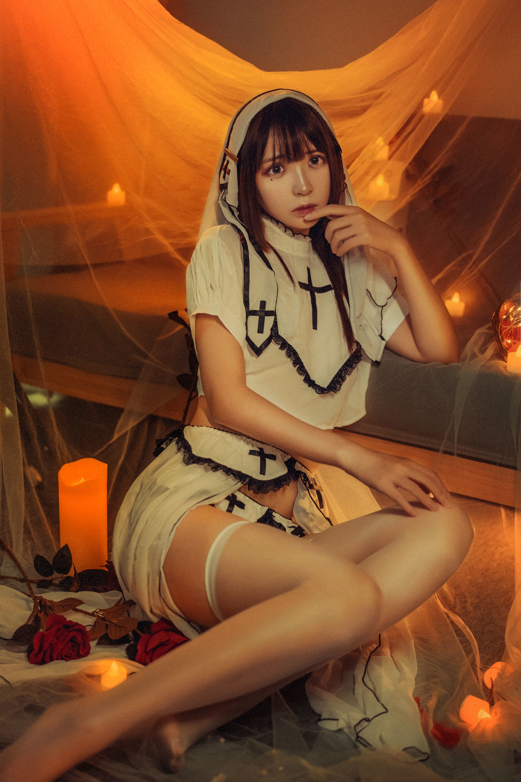 疯猫ss 黄昏修女