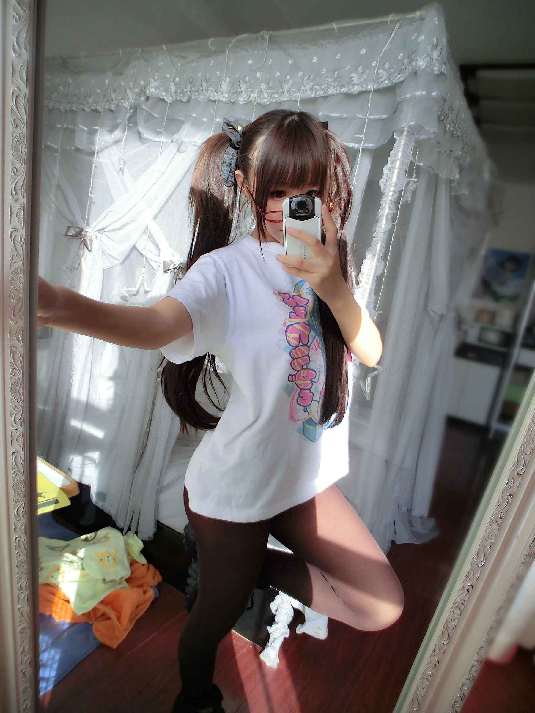 萌妹子Coser摇摇乐yoyo 魔法少女