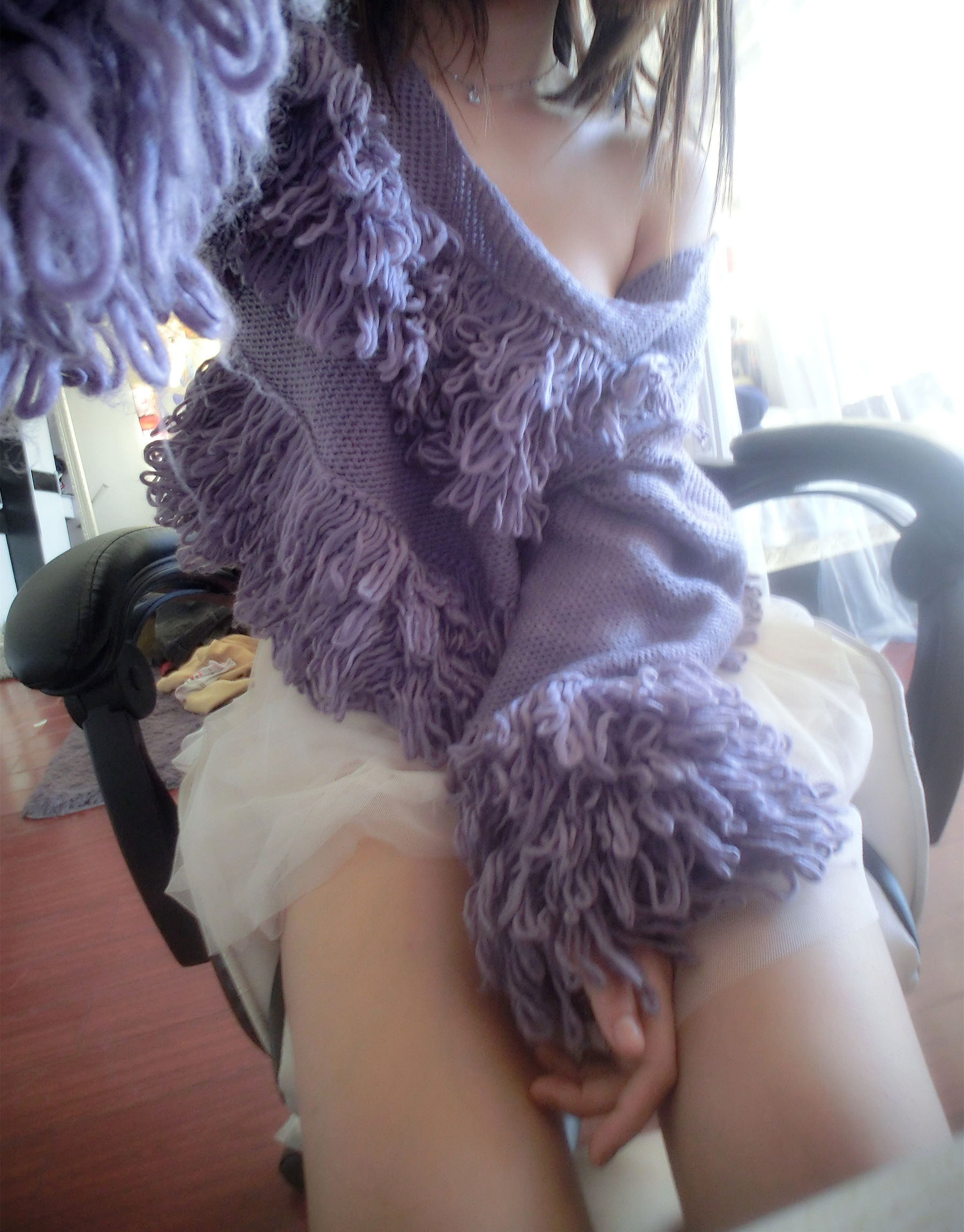 萌妹子Coser摇摇乐yoyo 魔法少女