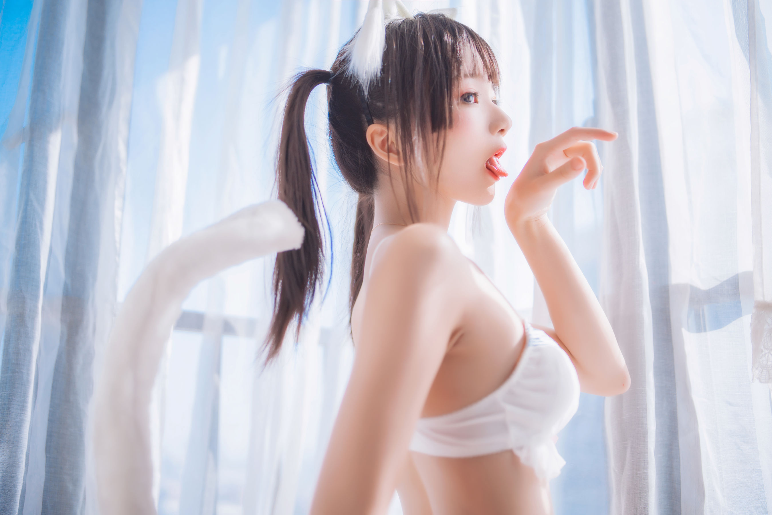桜桃喵 一只爱恋