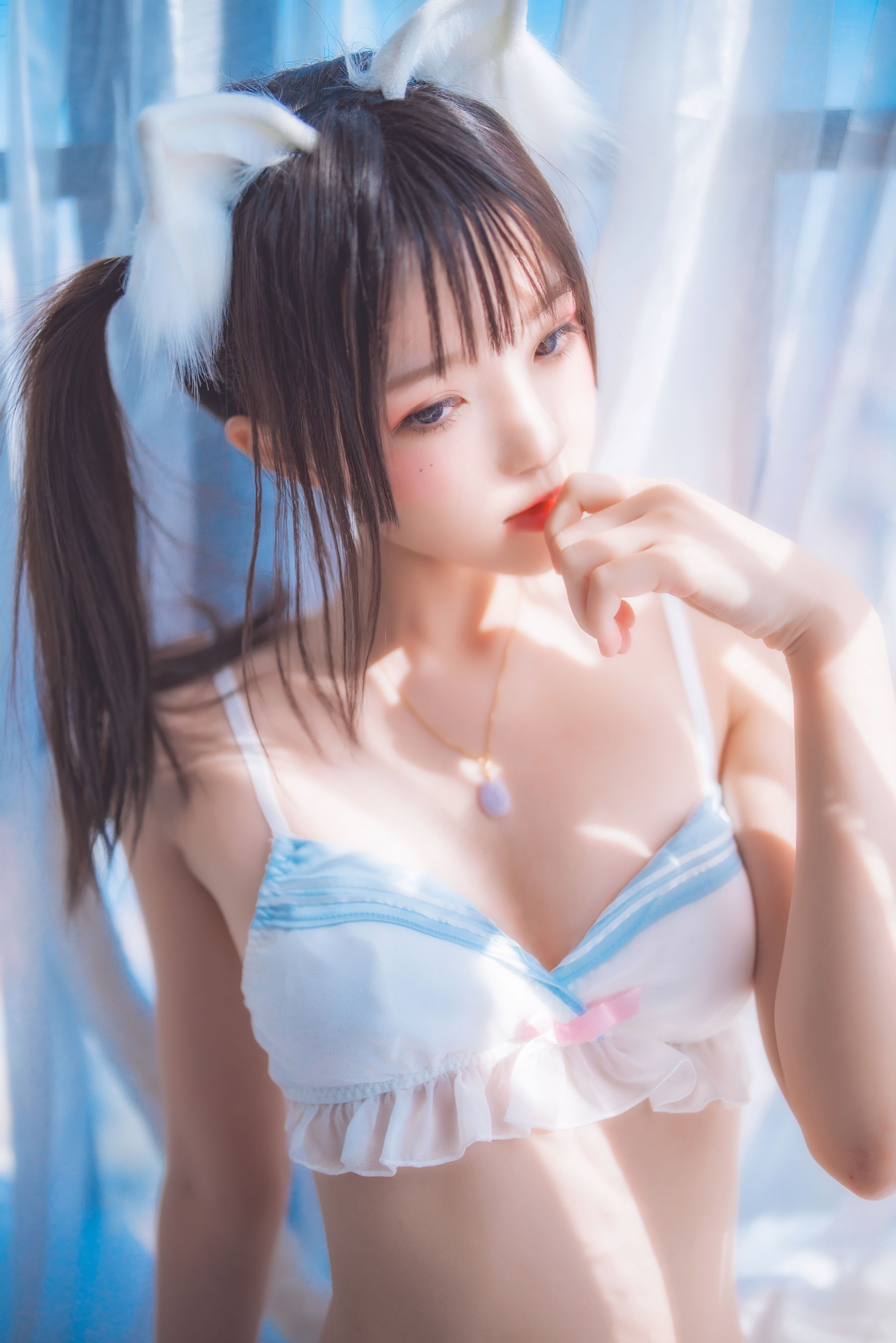桜桃喵 一只爱恋