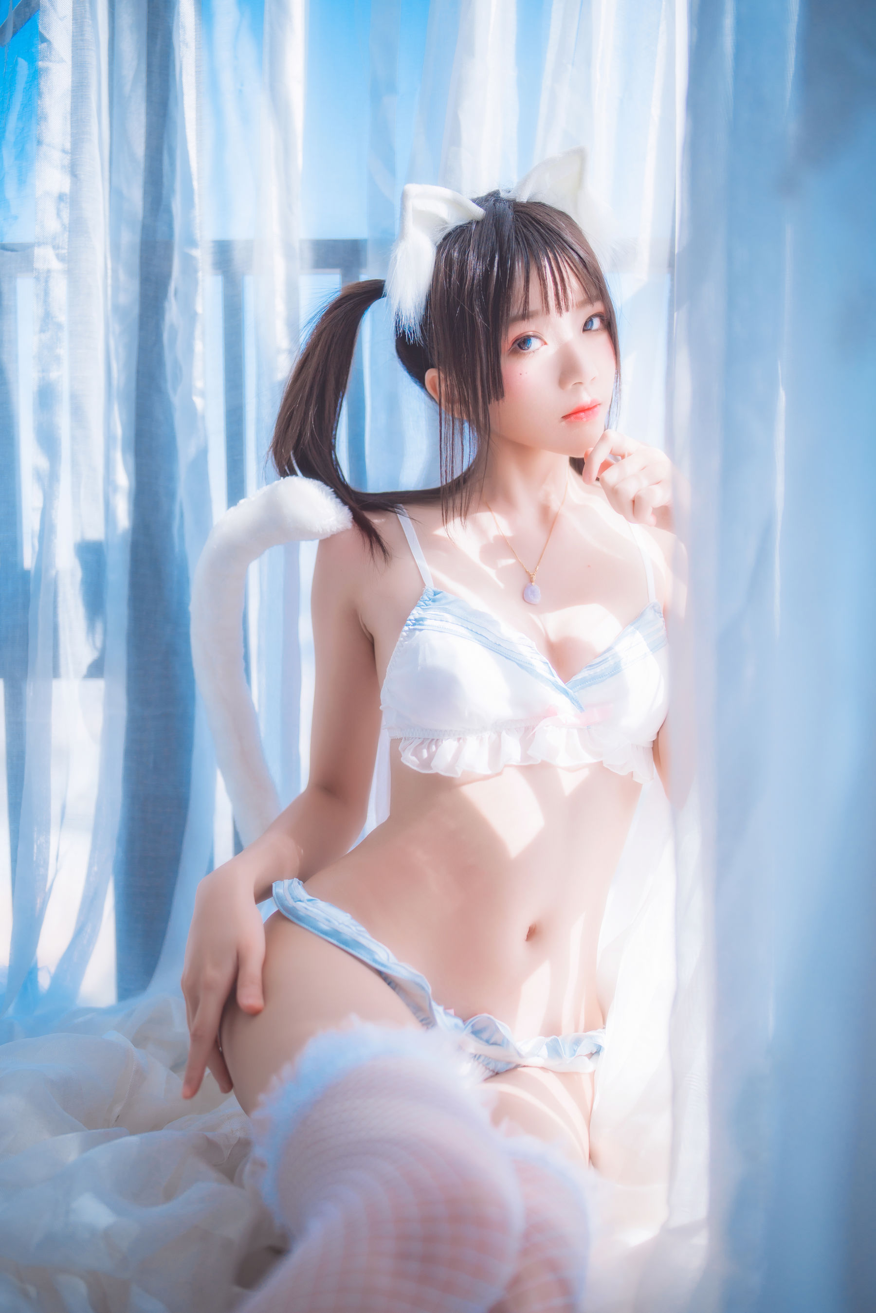 桜桃喵 一只爱恋