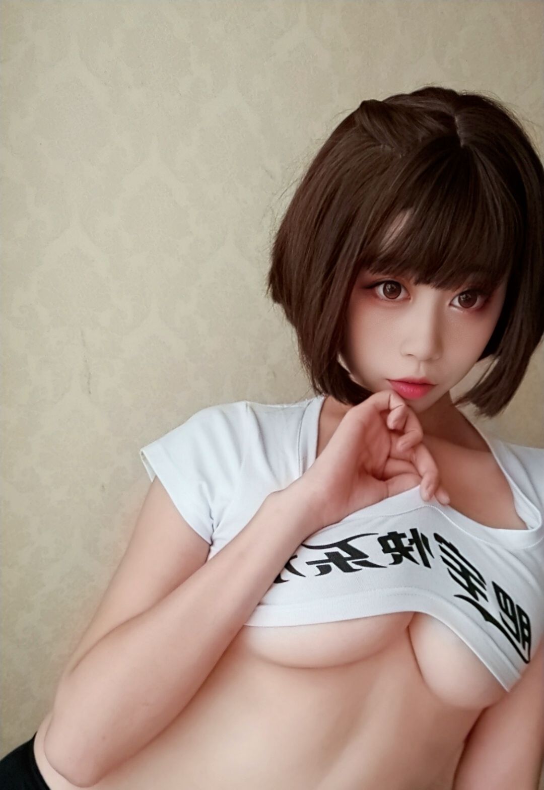 萌妹奈汐酱nice 快乐水 兔女郎