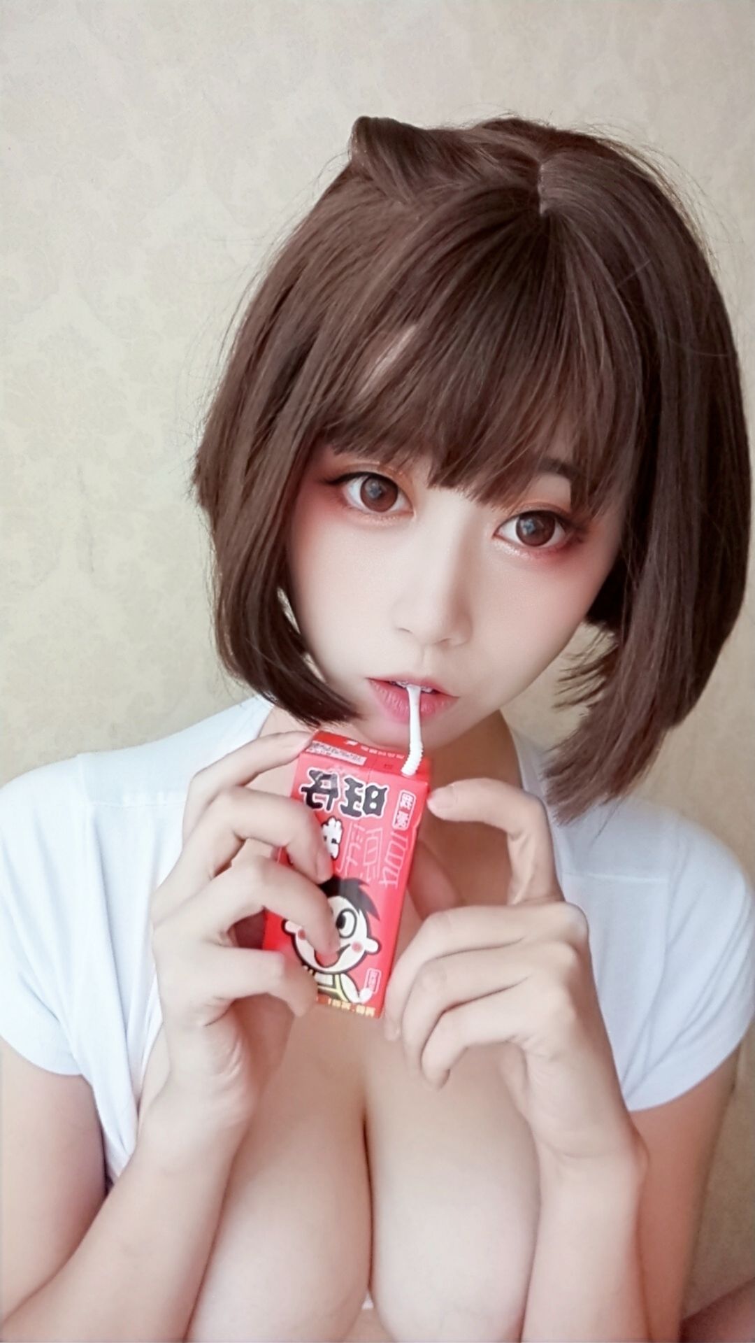 萌妹奈汐酱nice 快乐水 兔女郎