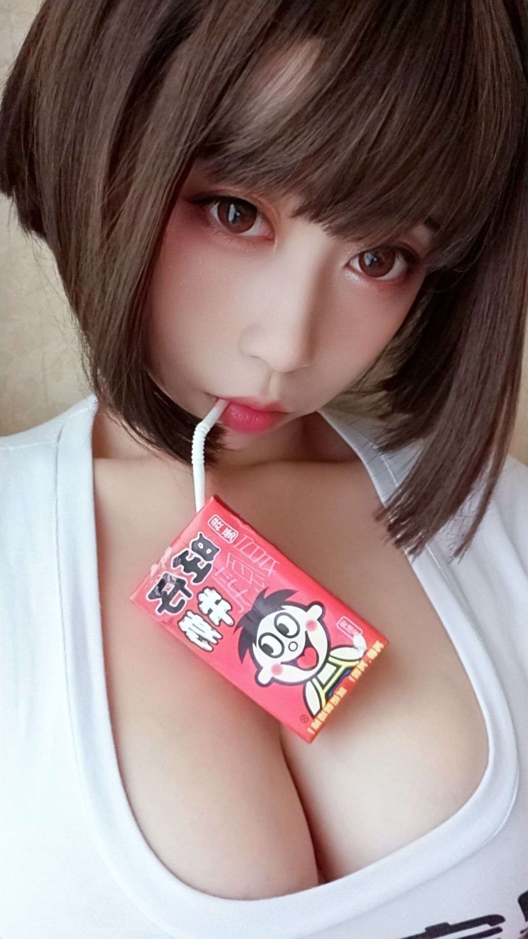 萌妹奈汐酱nice 快乐水 兔女郎
