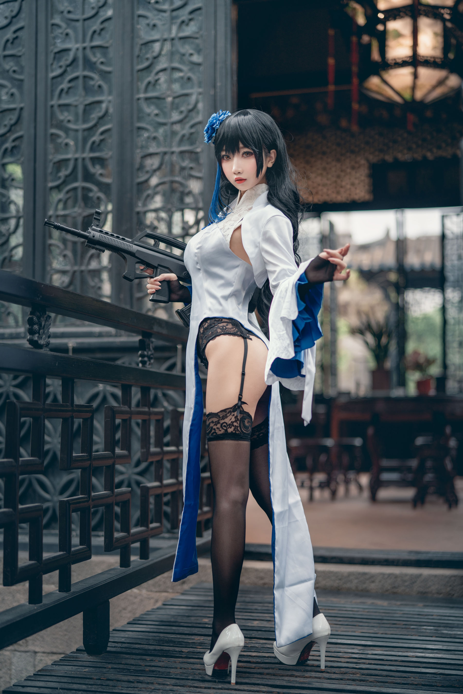 白嫩美少女鬼畜瑶 玉玲珑