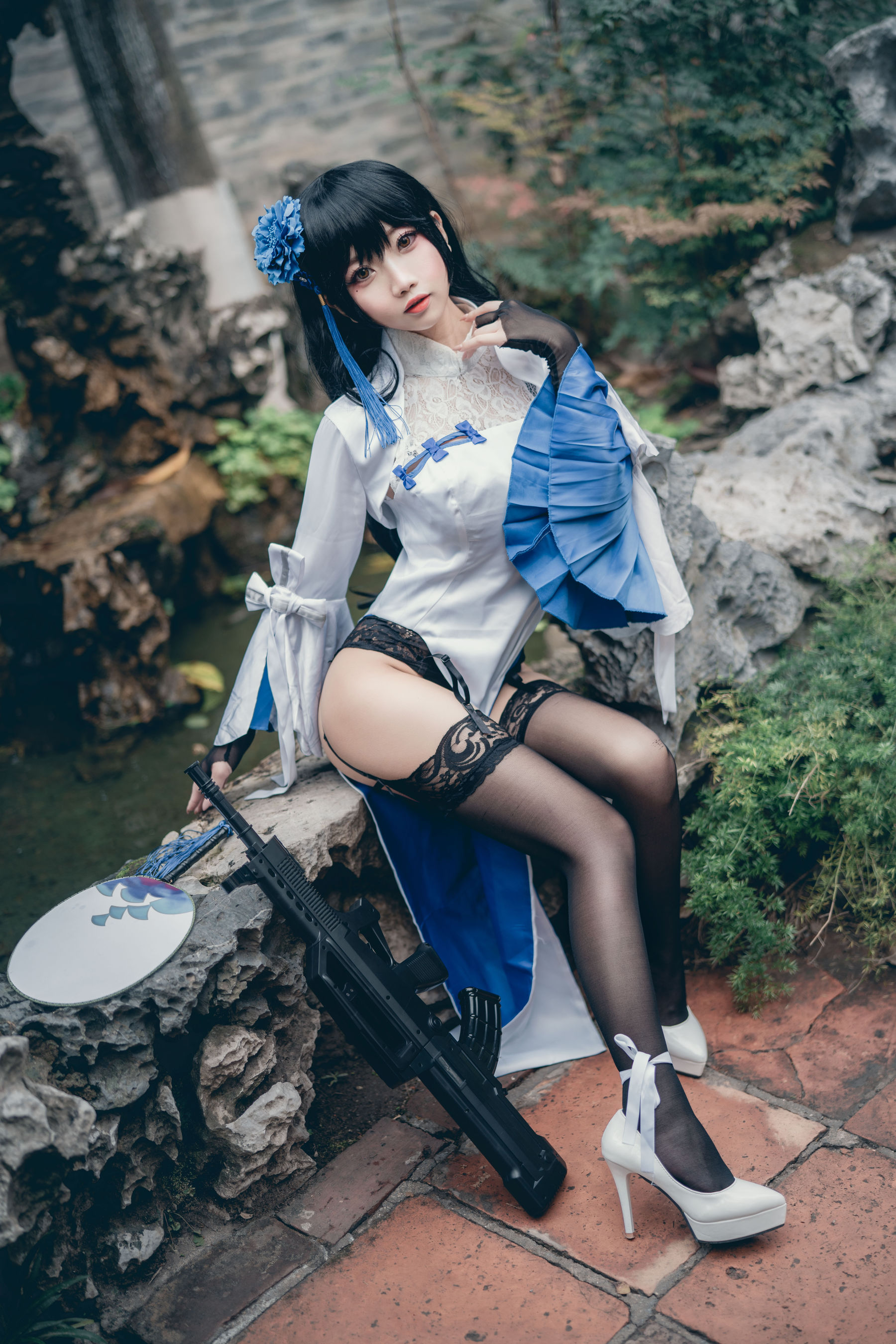 白嫩美少女鬼畜瑶 玉玲珑