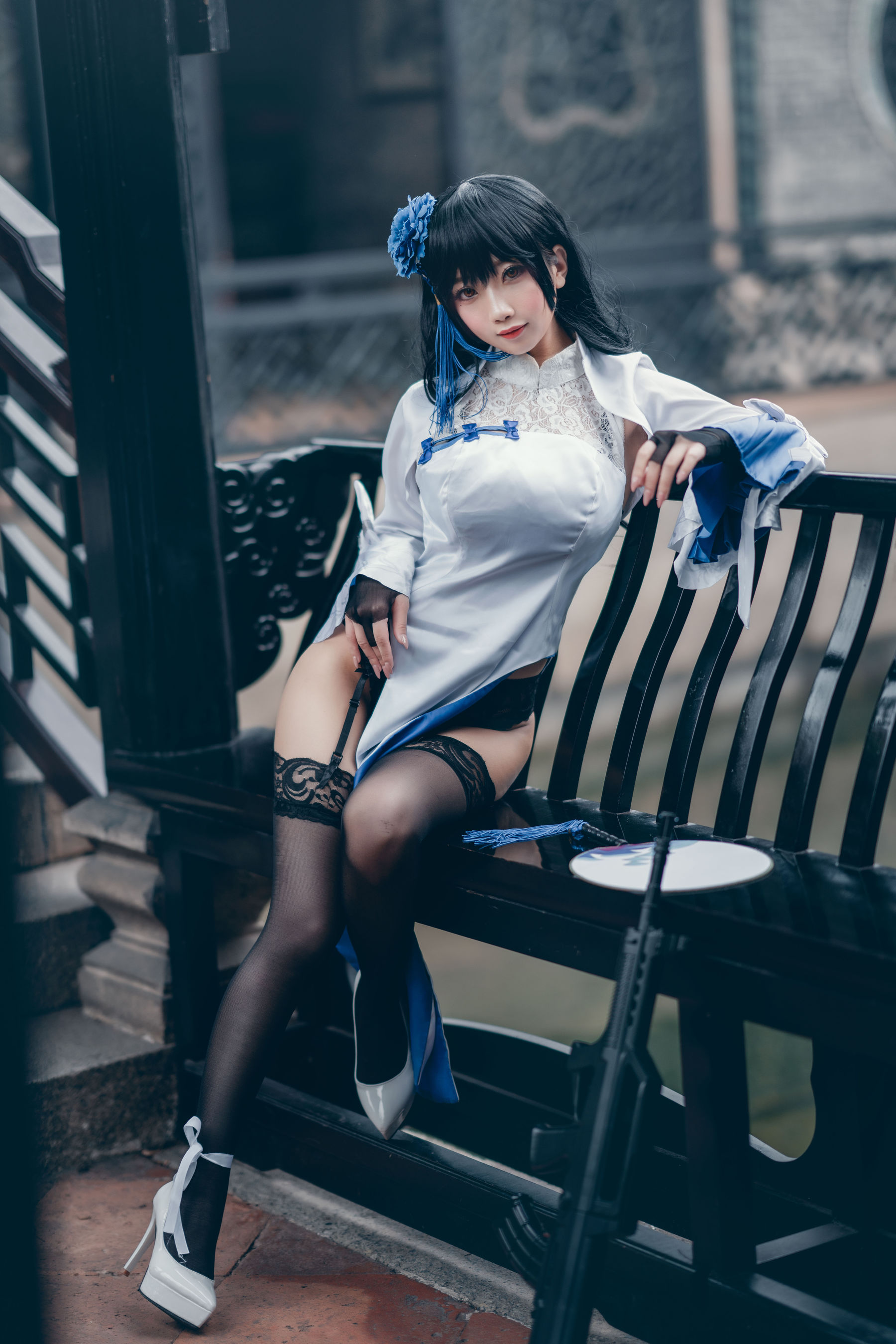 白嫩美少女鬼畜瑶 玉玲珑