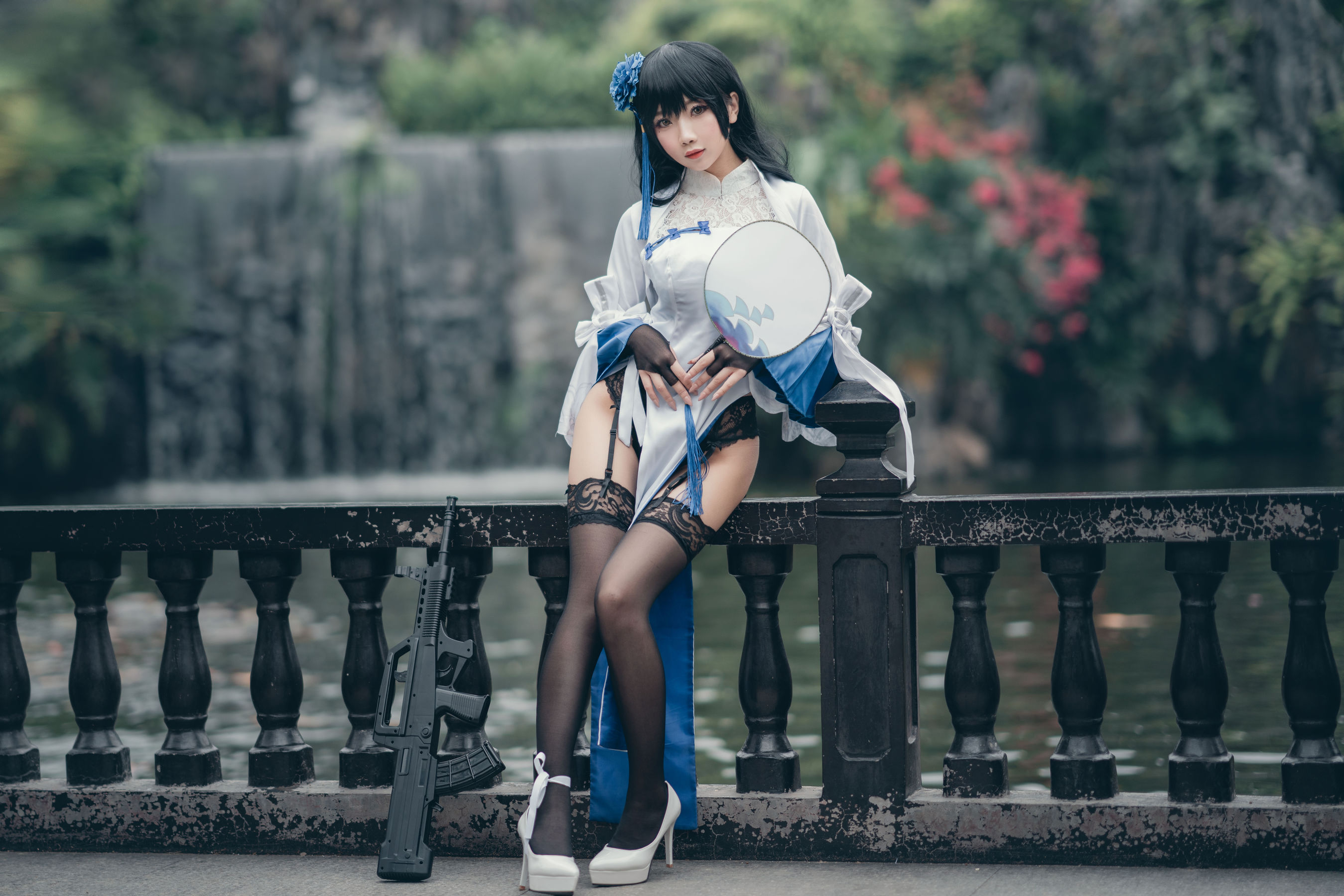 白嫩美少女鬼畜瑶 玉玲珑