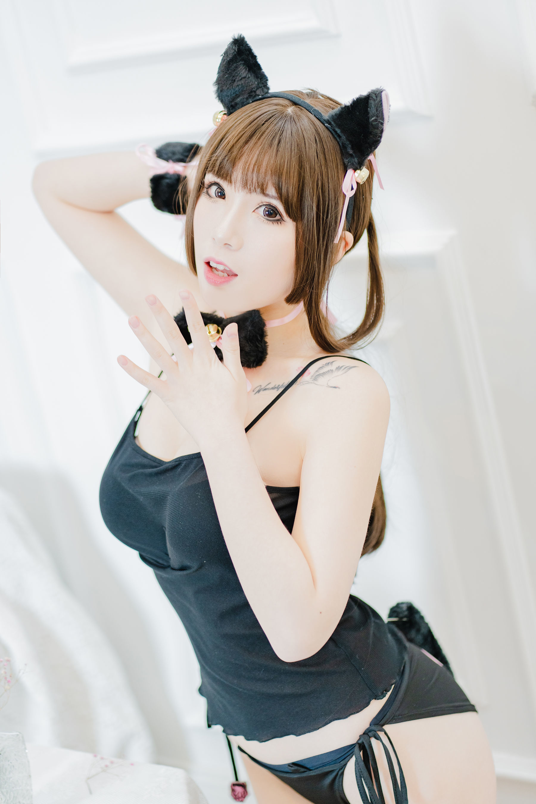 次元少女羊大真人 猫娘