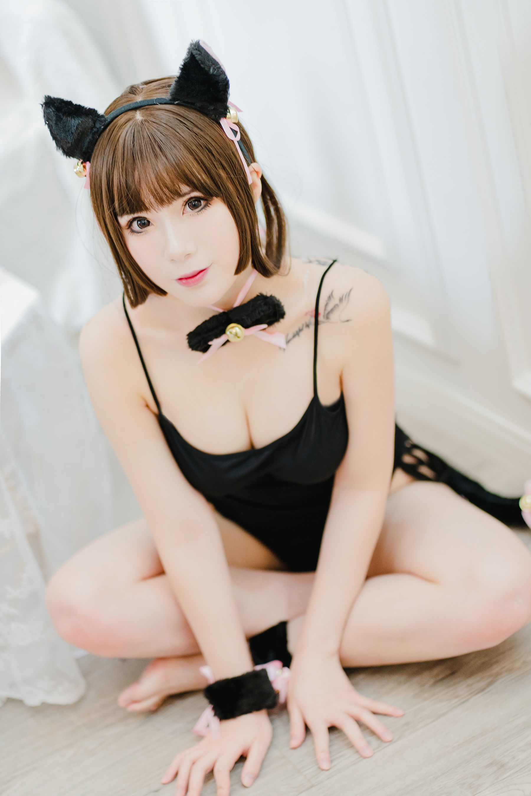 次元少女羊大真人 猫娘