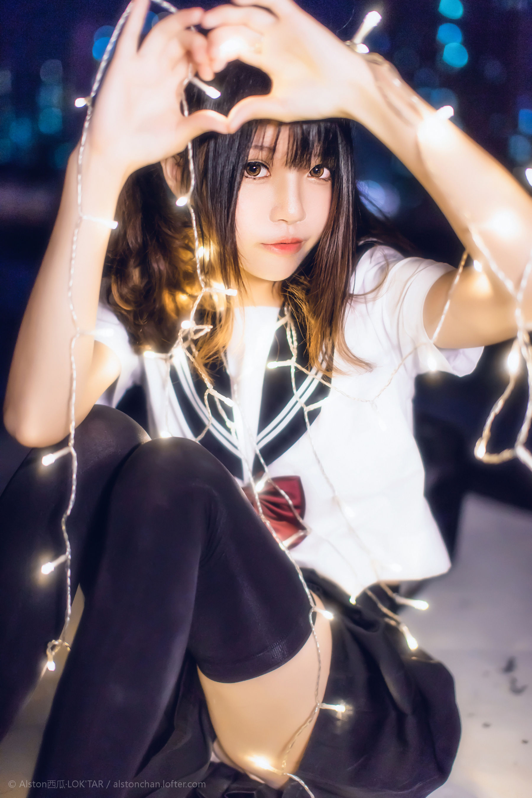 桜桃喵 小星星