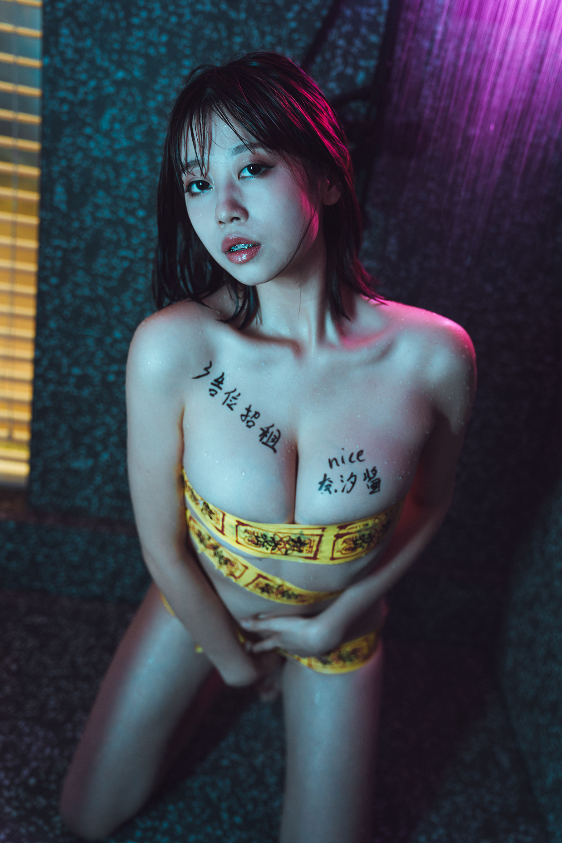 萌妹奈汐酱nice 广告位