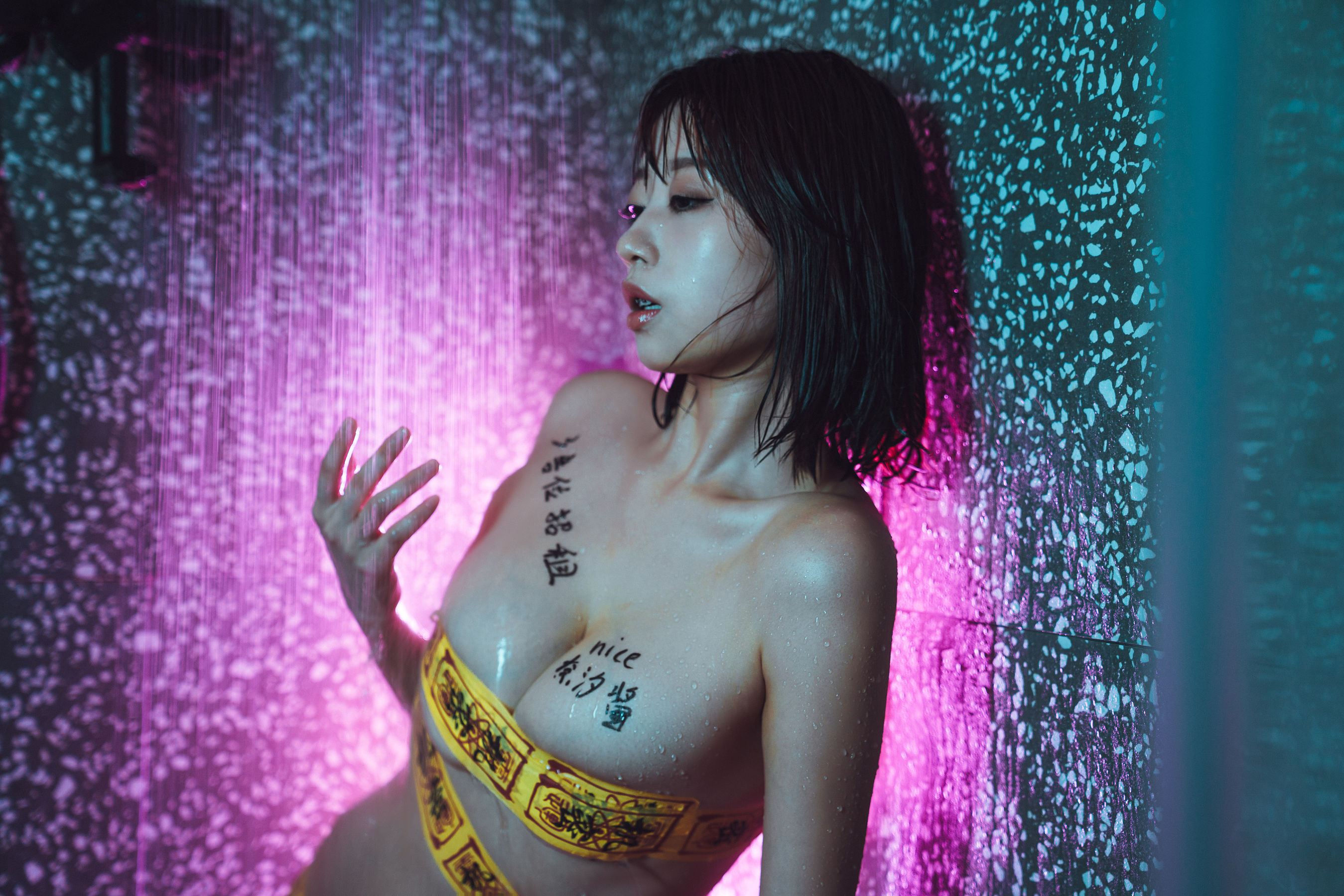 萌妹奈汐酱nice 广告位