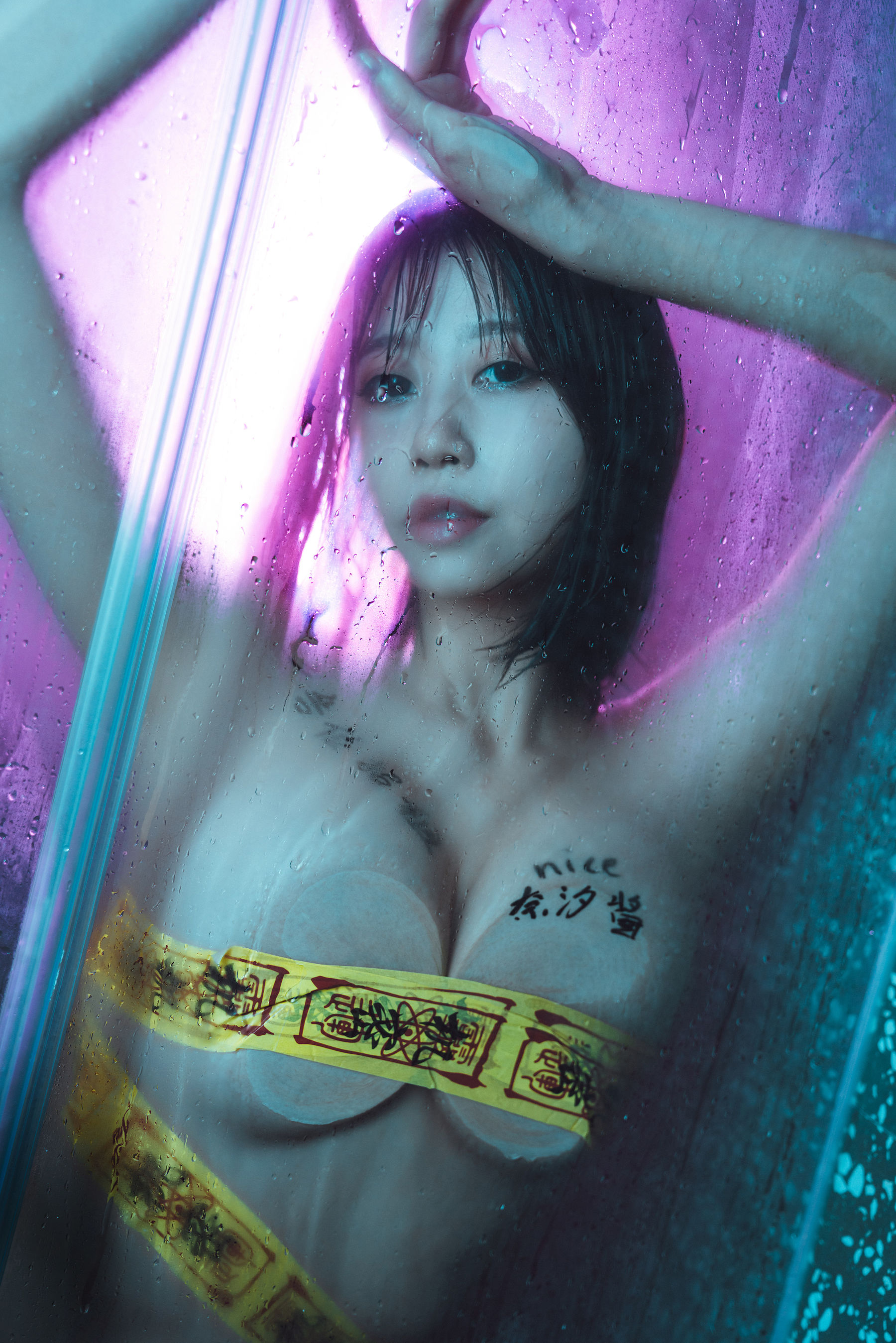 萌妹奈汐酱nice 广告位